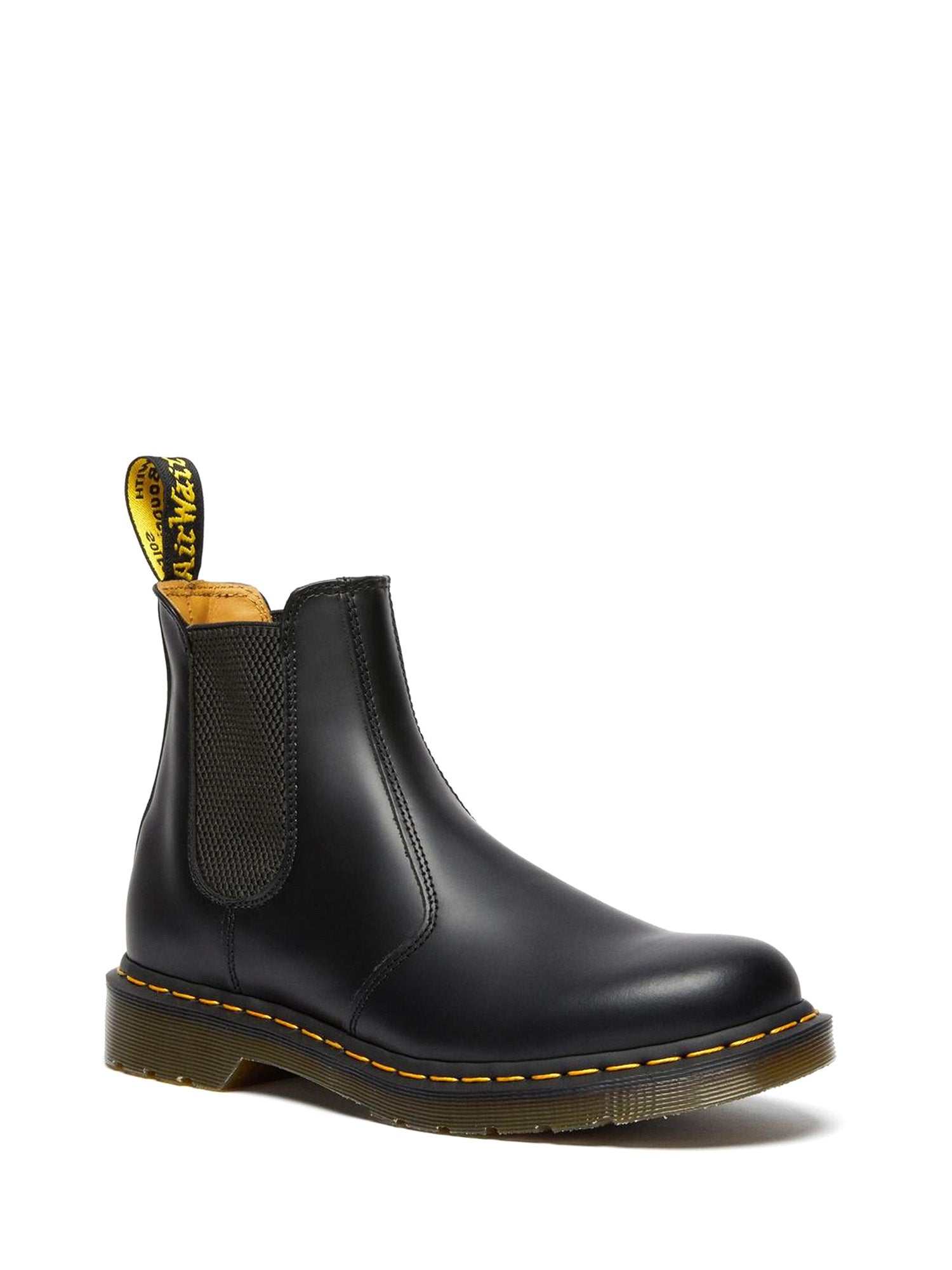 Stivaletti Nero Dr. Martens