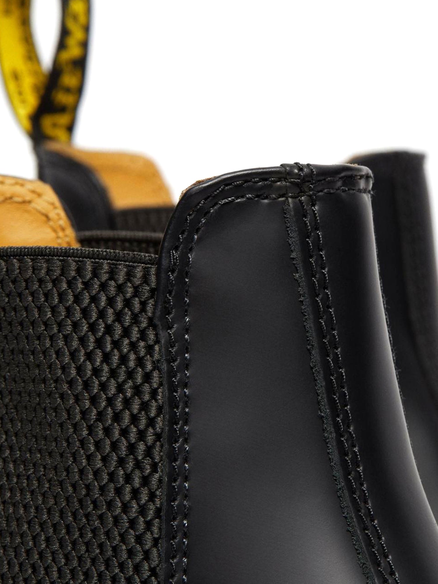 Stivaletti Nero Dr. Martens