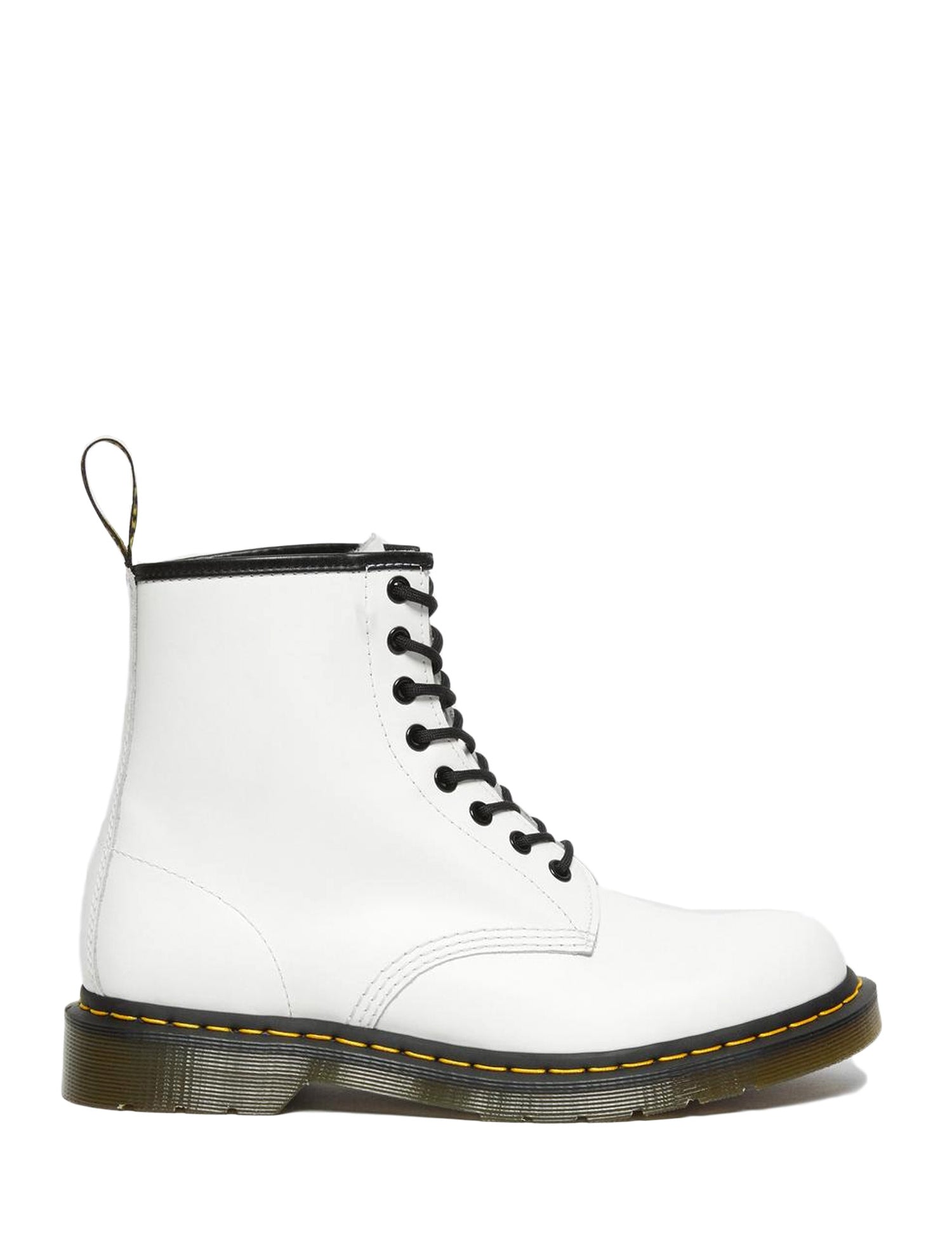Stivaletti Bianco Dr. Martens