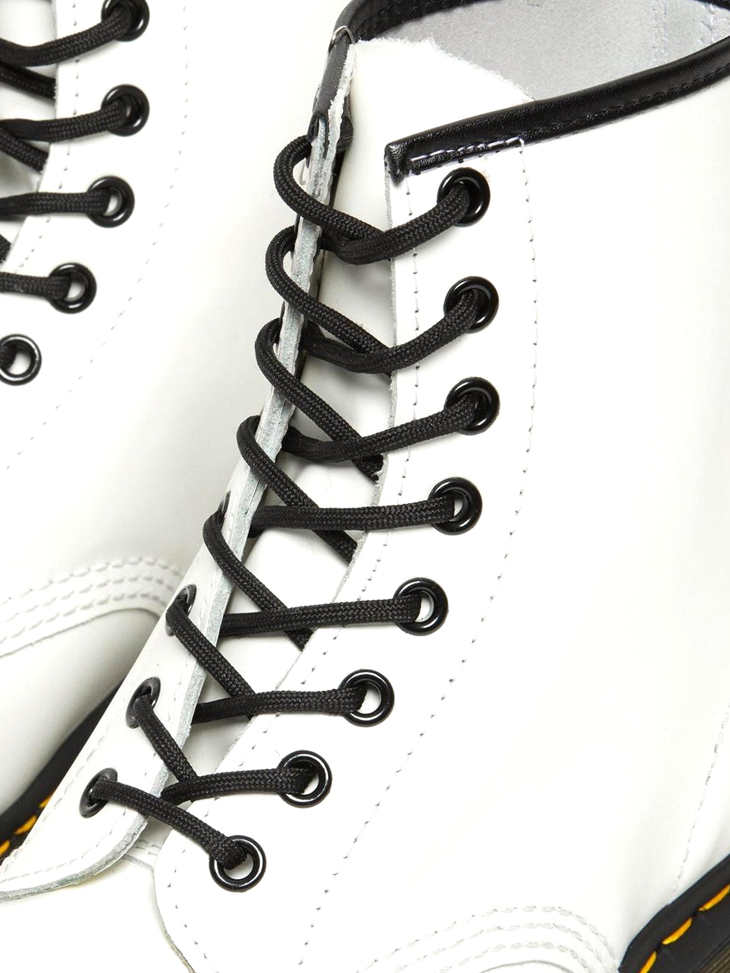 Stivaletti Bianco Dr. Martens