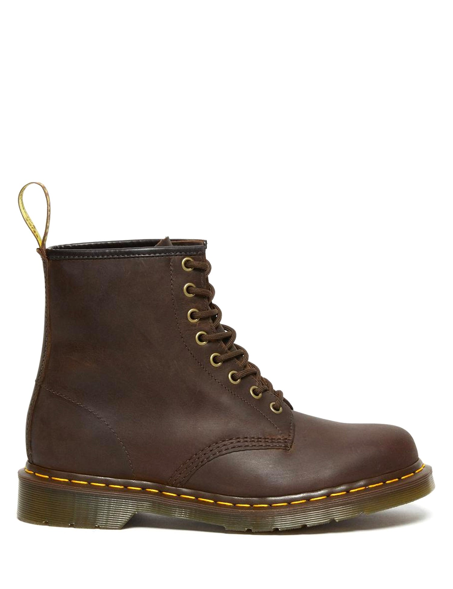 Anfibi Marrone Dr. Martens