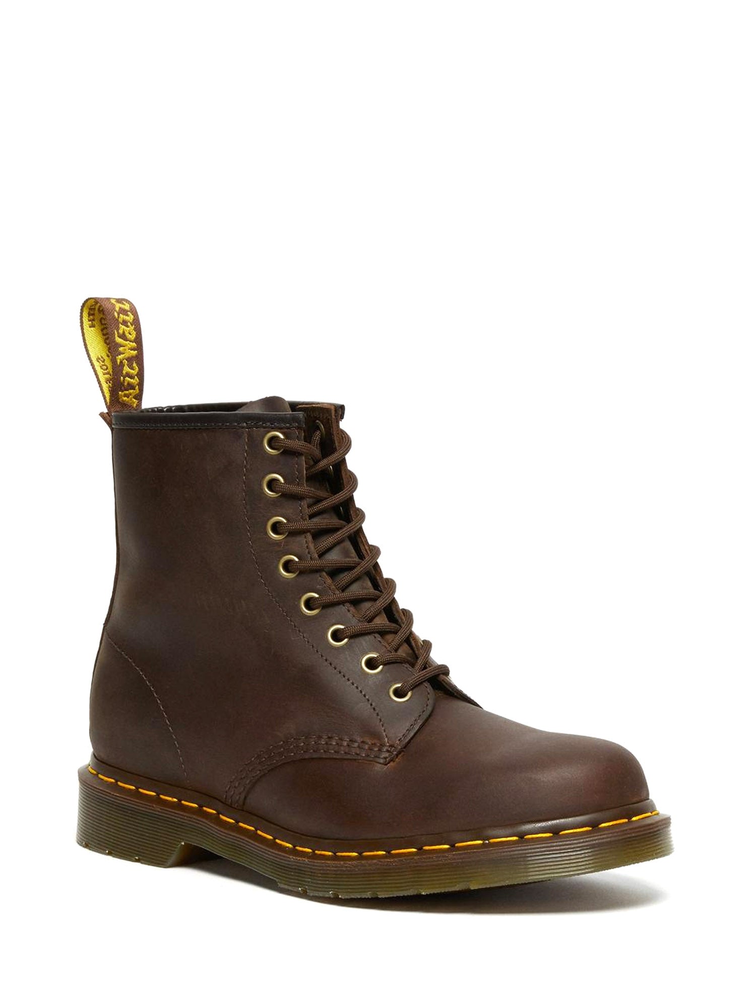 Anfibi Marrone Dr. Martens