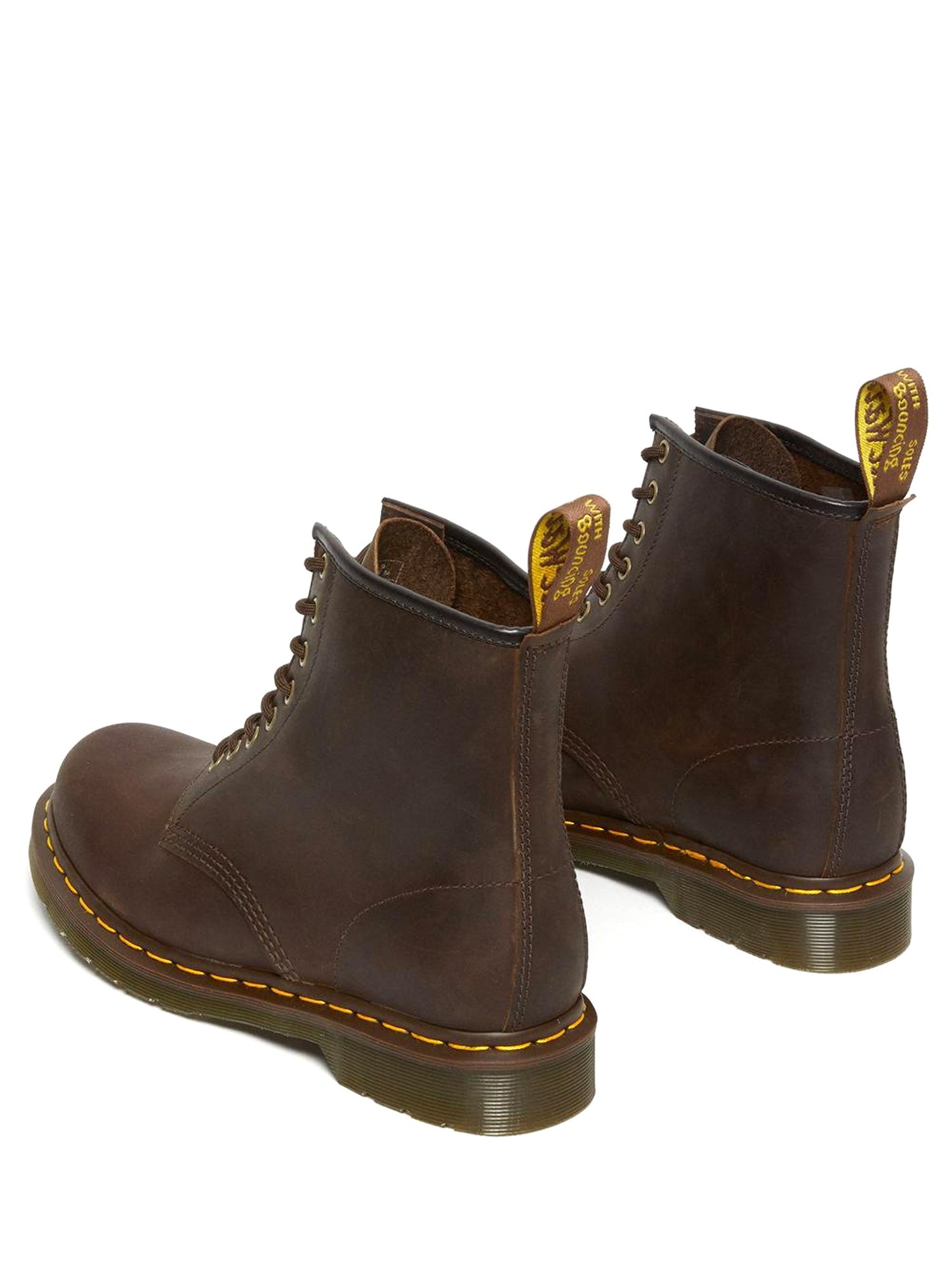 Anfibi Marrone Dr. Martens