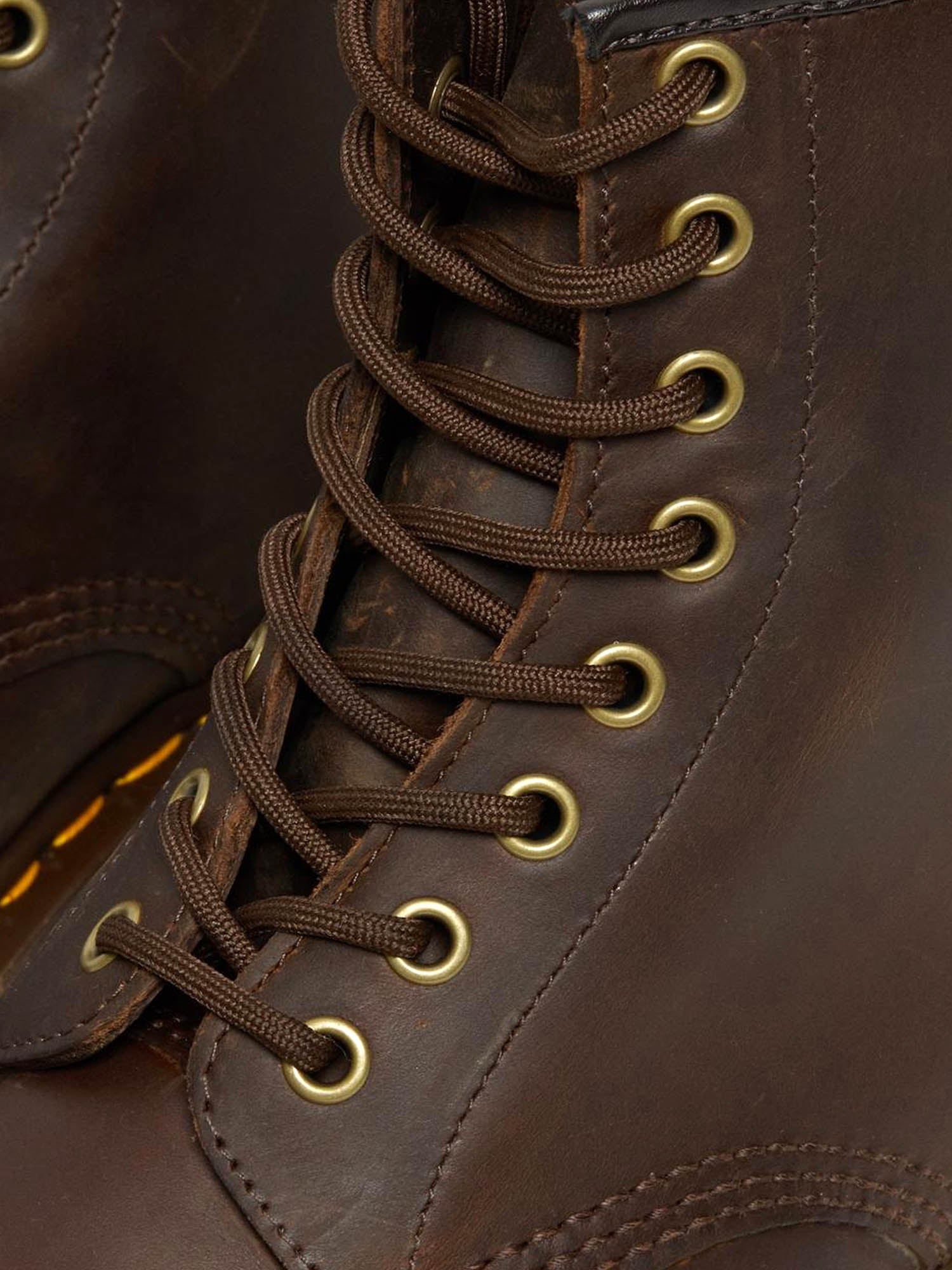 Anfibi Marrone Dr. Martens