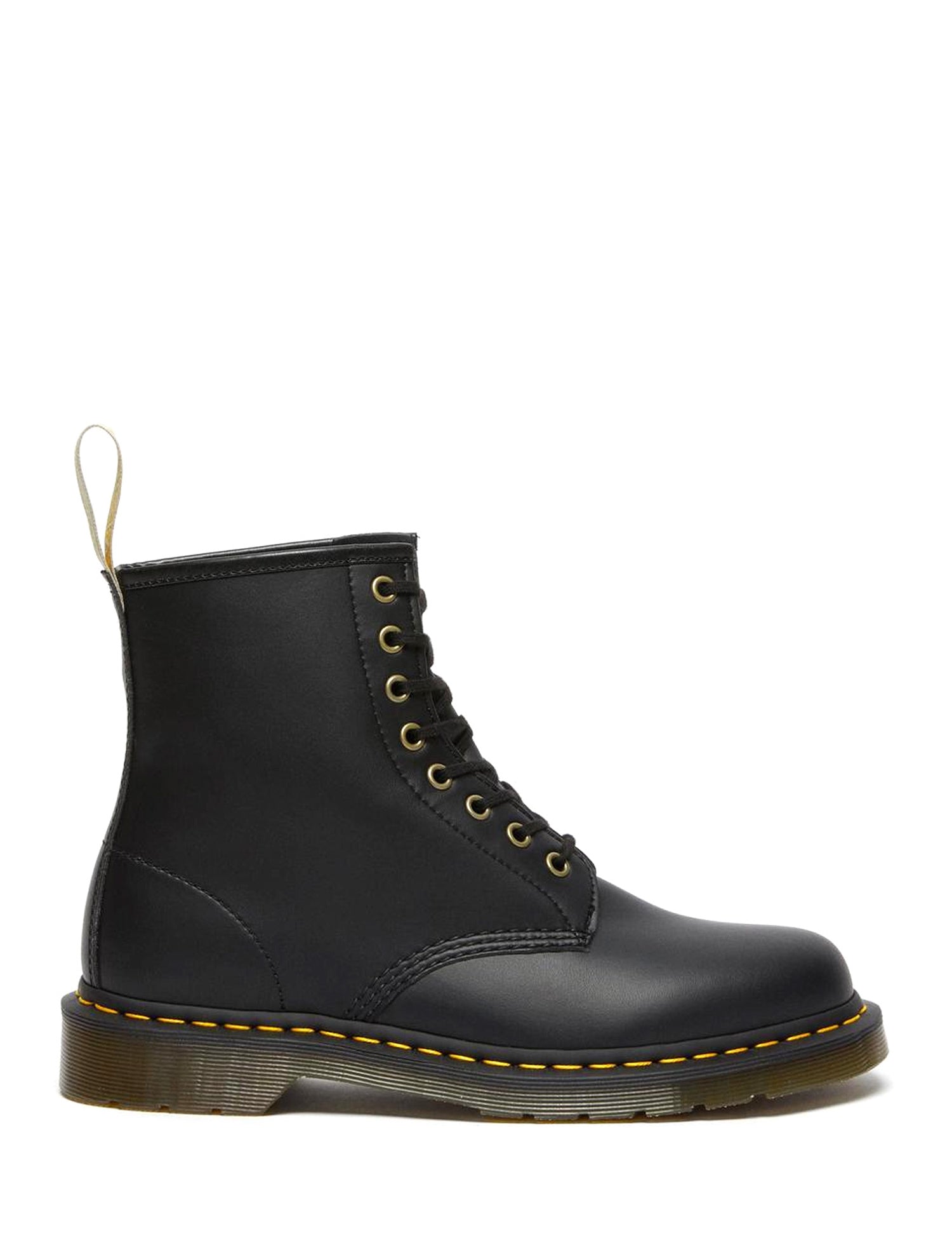 Stivaletti Nero Dr. Martens