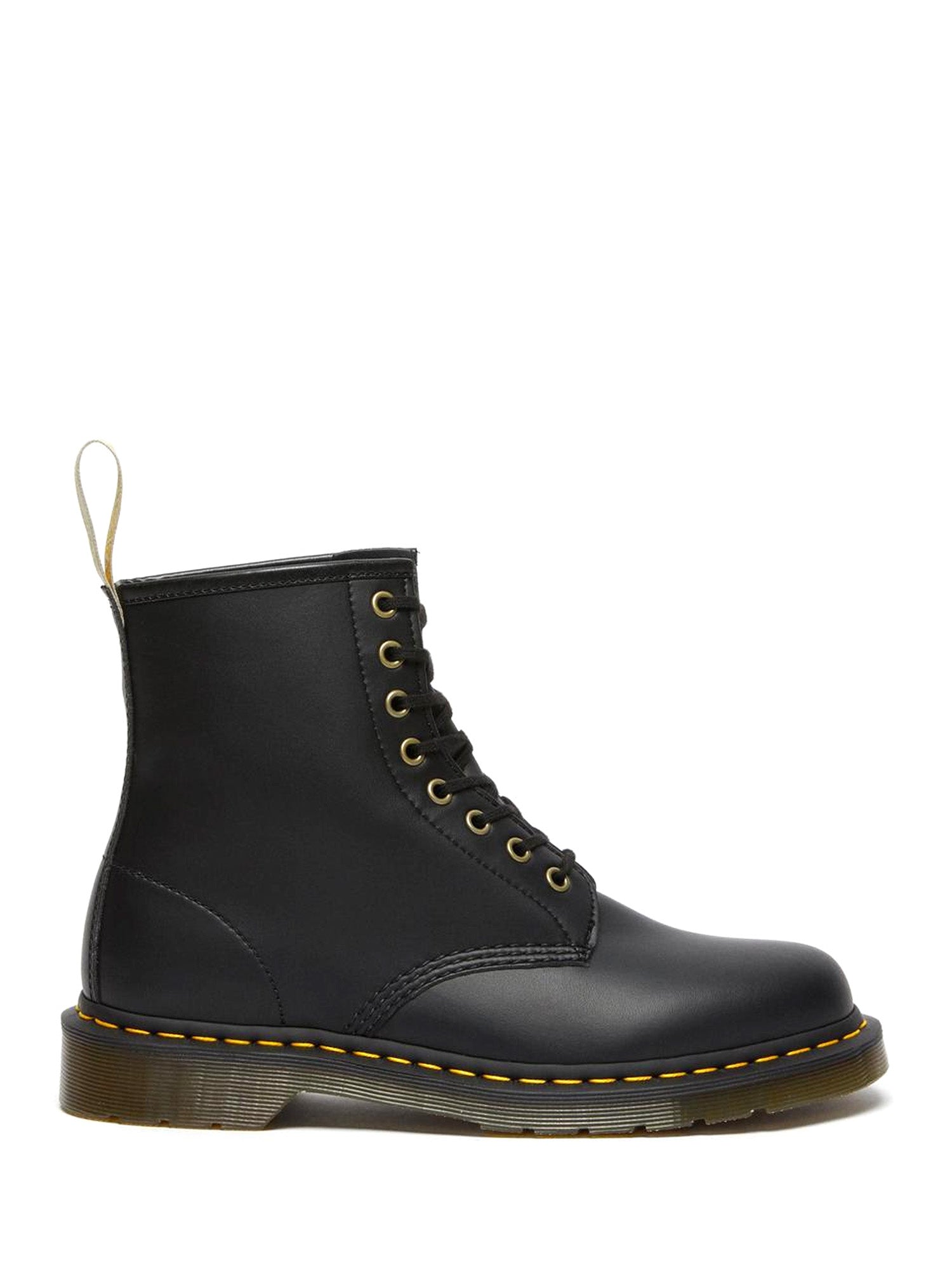 Stivaletti Nero Dr. Martens