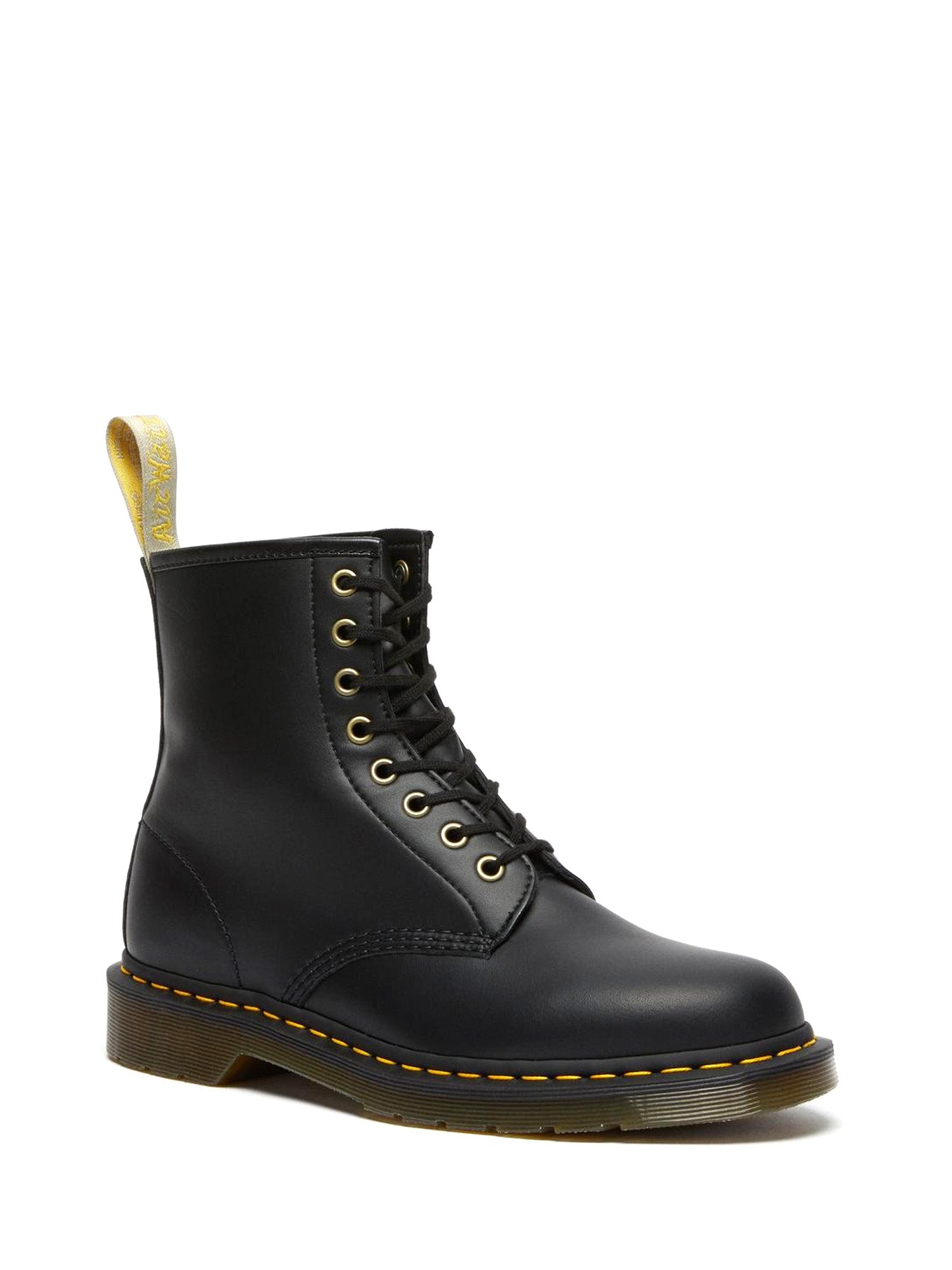Stivaletti Nero Dr. Martens
