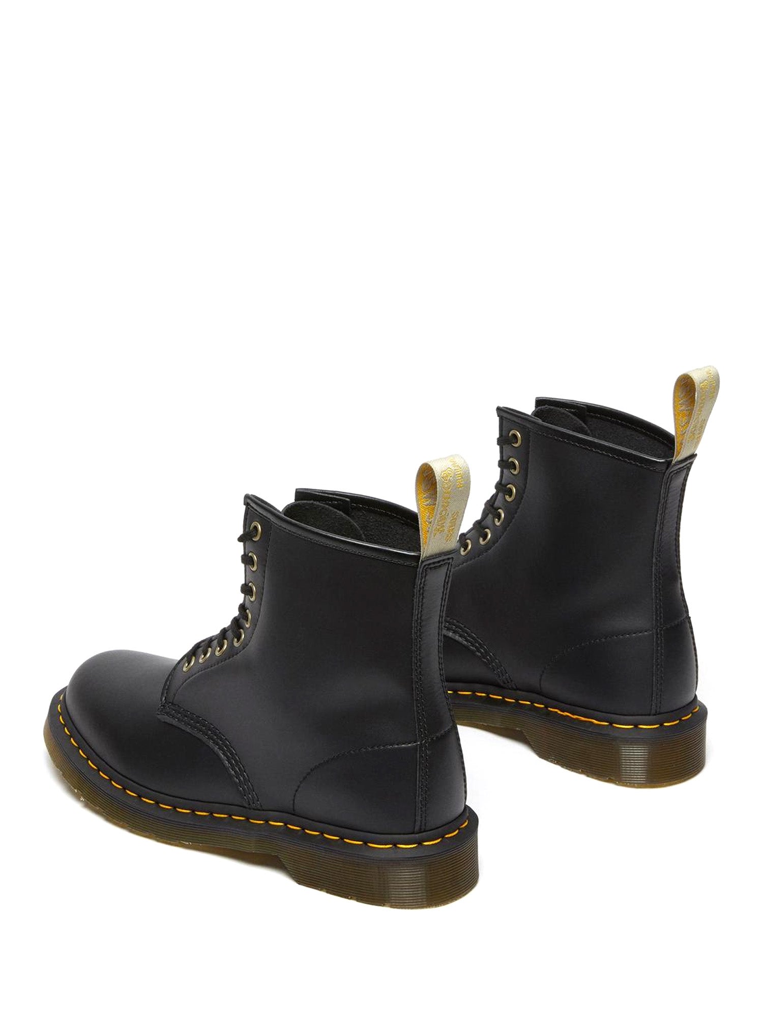 Stivaletti Nero Dr. Martens