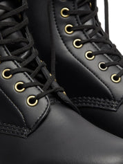 Stivaletti Nero Dr. Martens