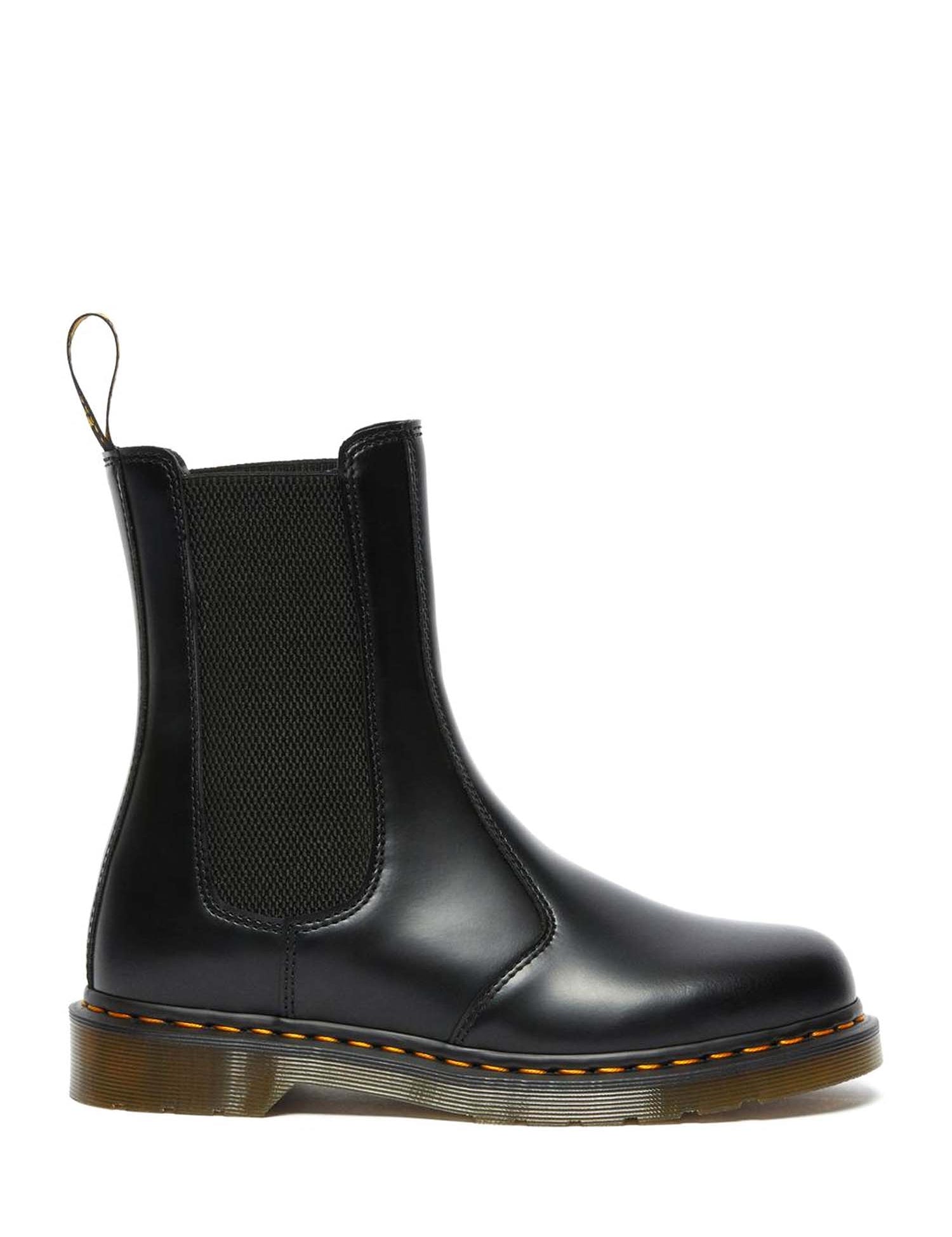 Stivaletti Nero Dr. Martens