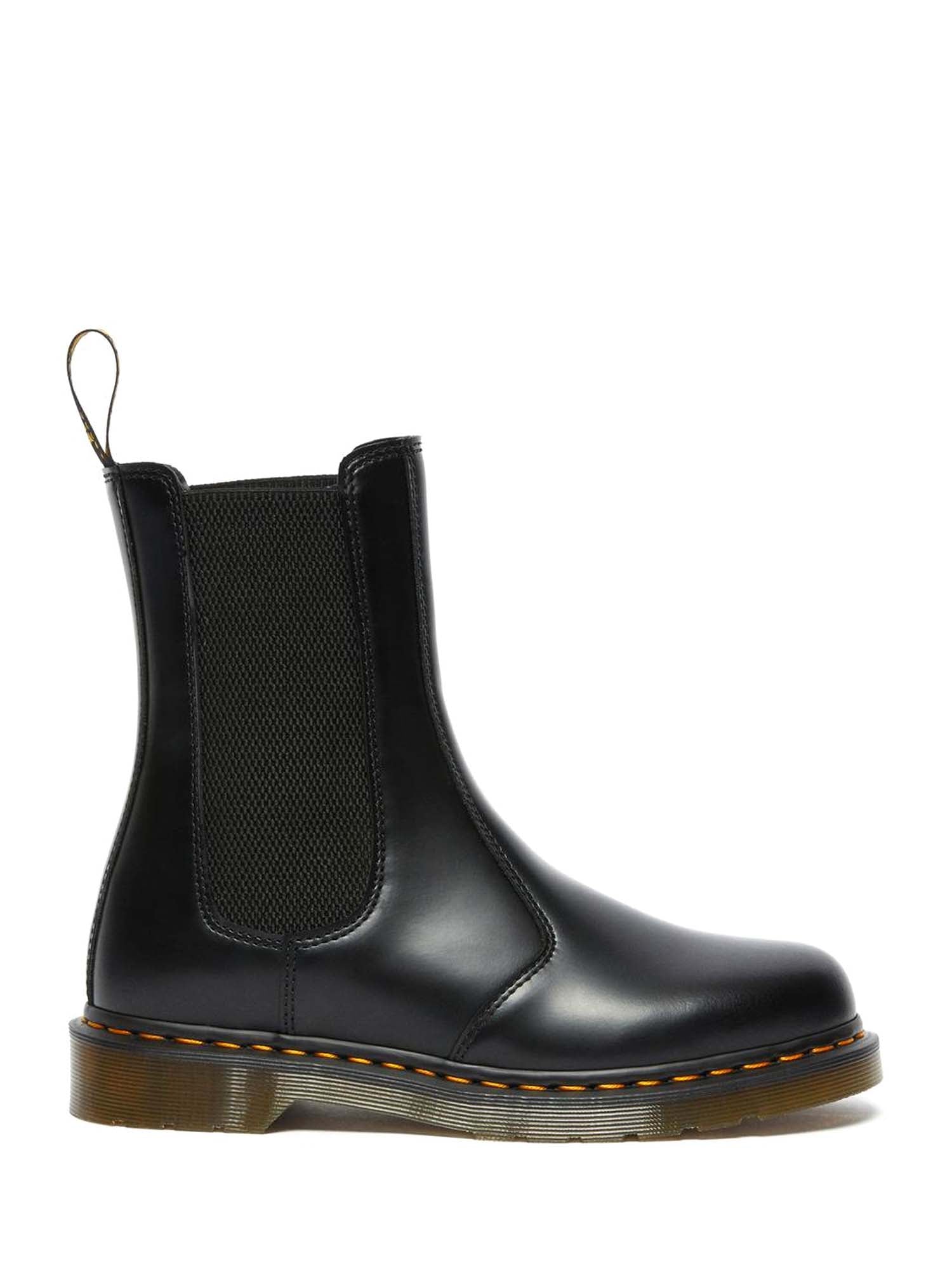 Stivaletti Nero Dr. Martens