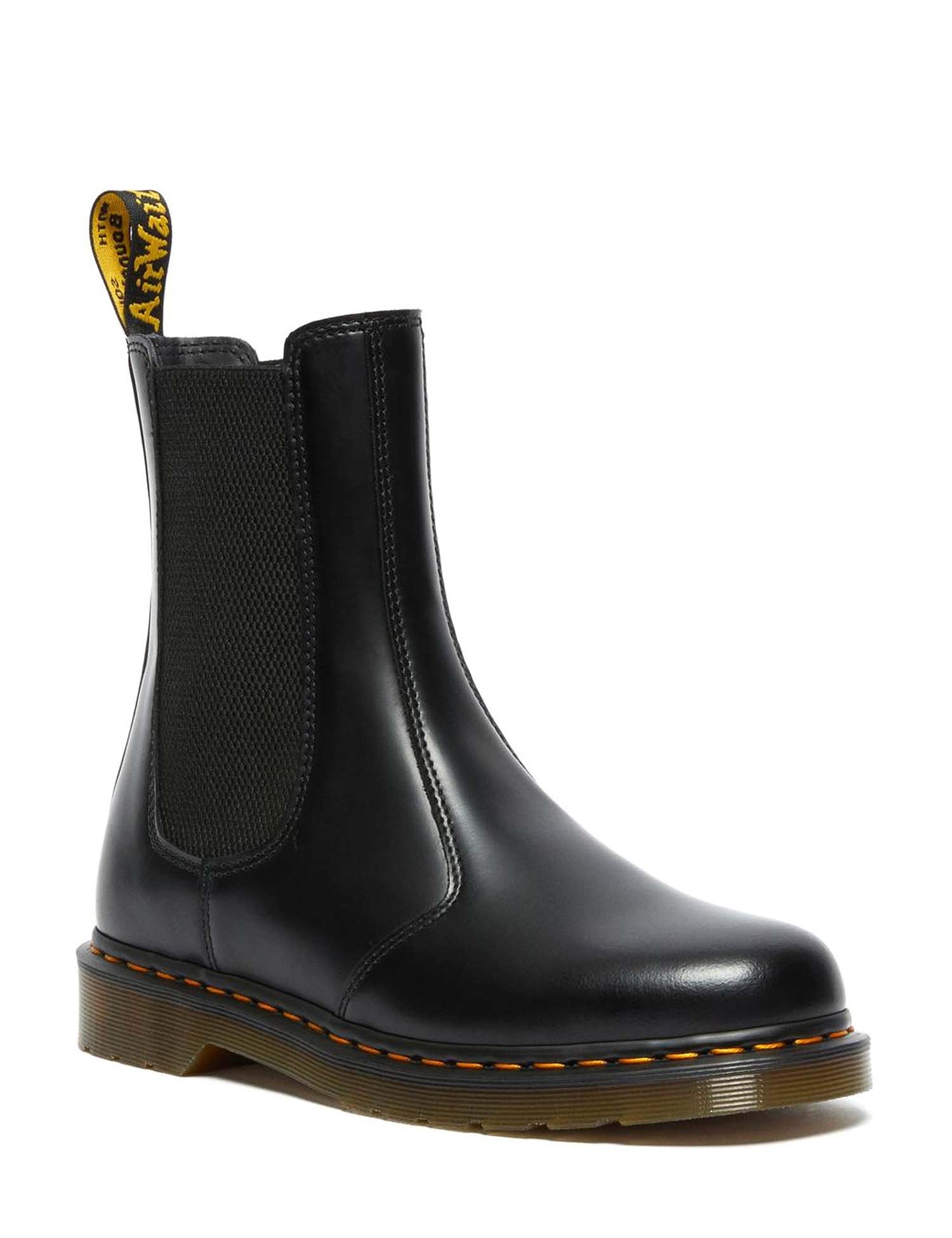 Stivaletti Nero Dr. Martens