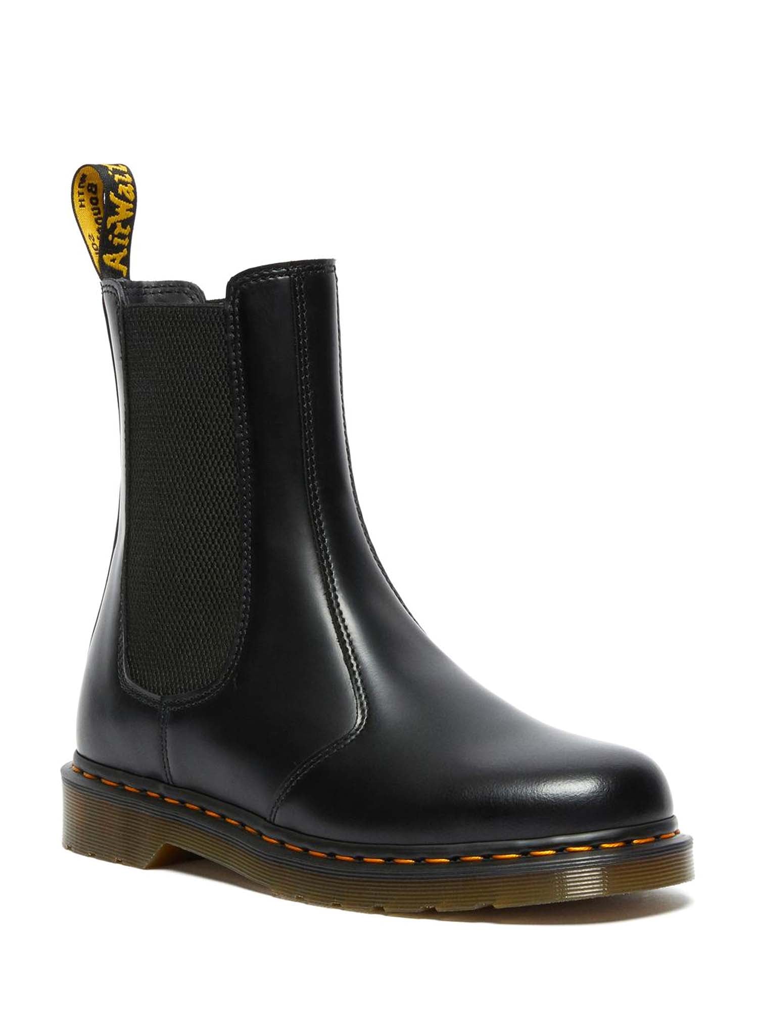 Stivaletti Nero Dr. Martens