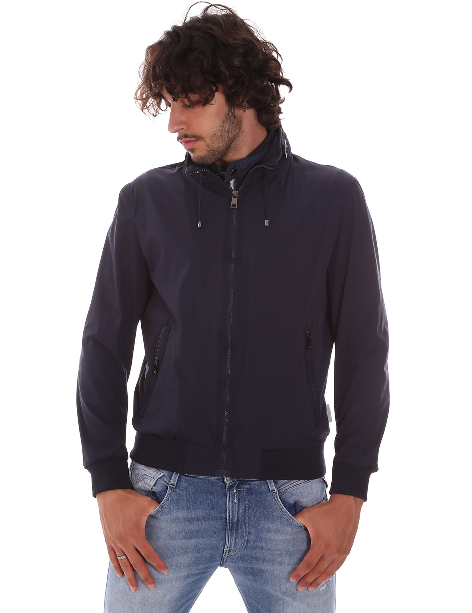 Giacche Blu Les Copains