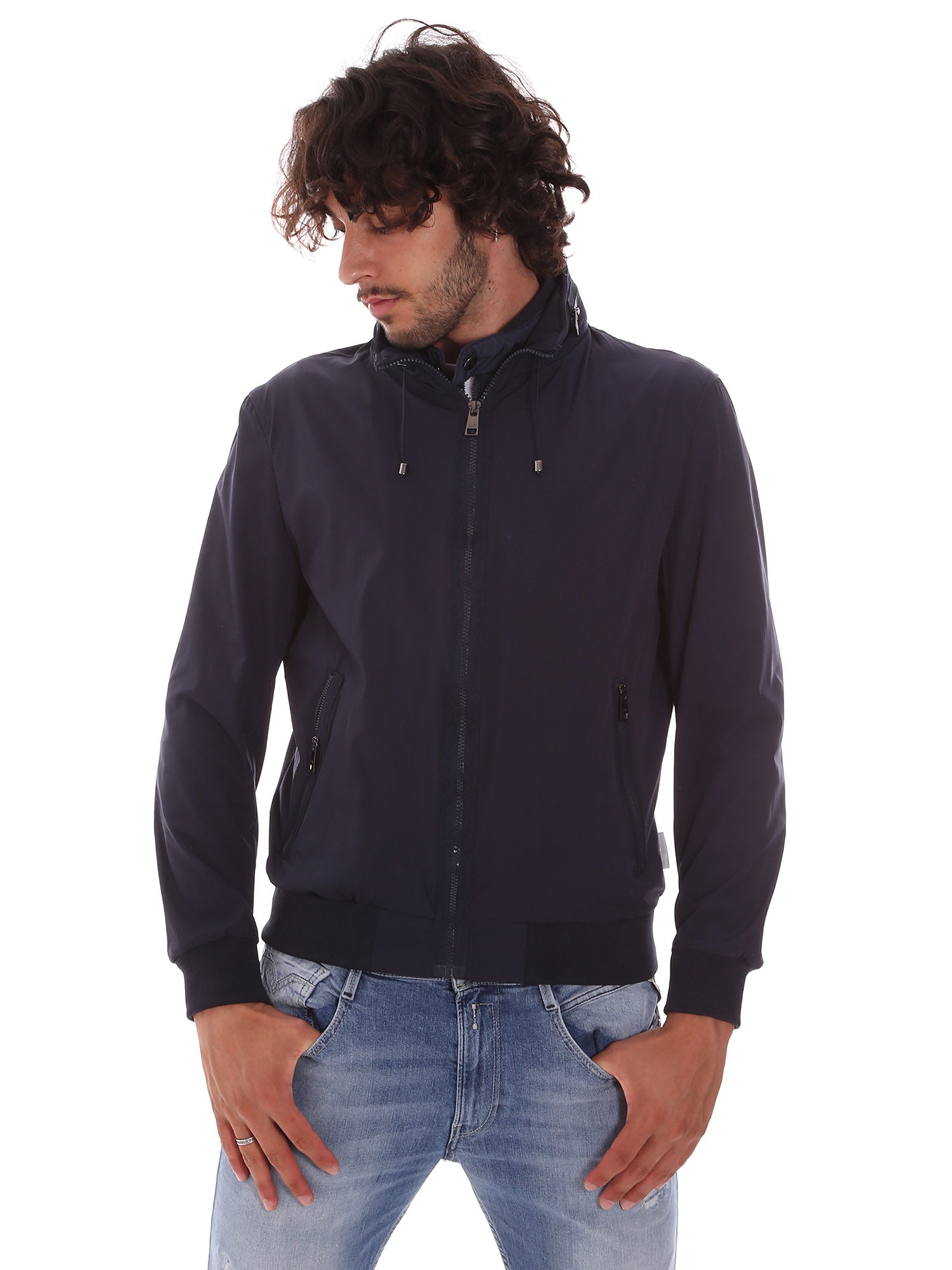 Giacche Blu Les Copains