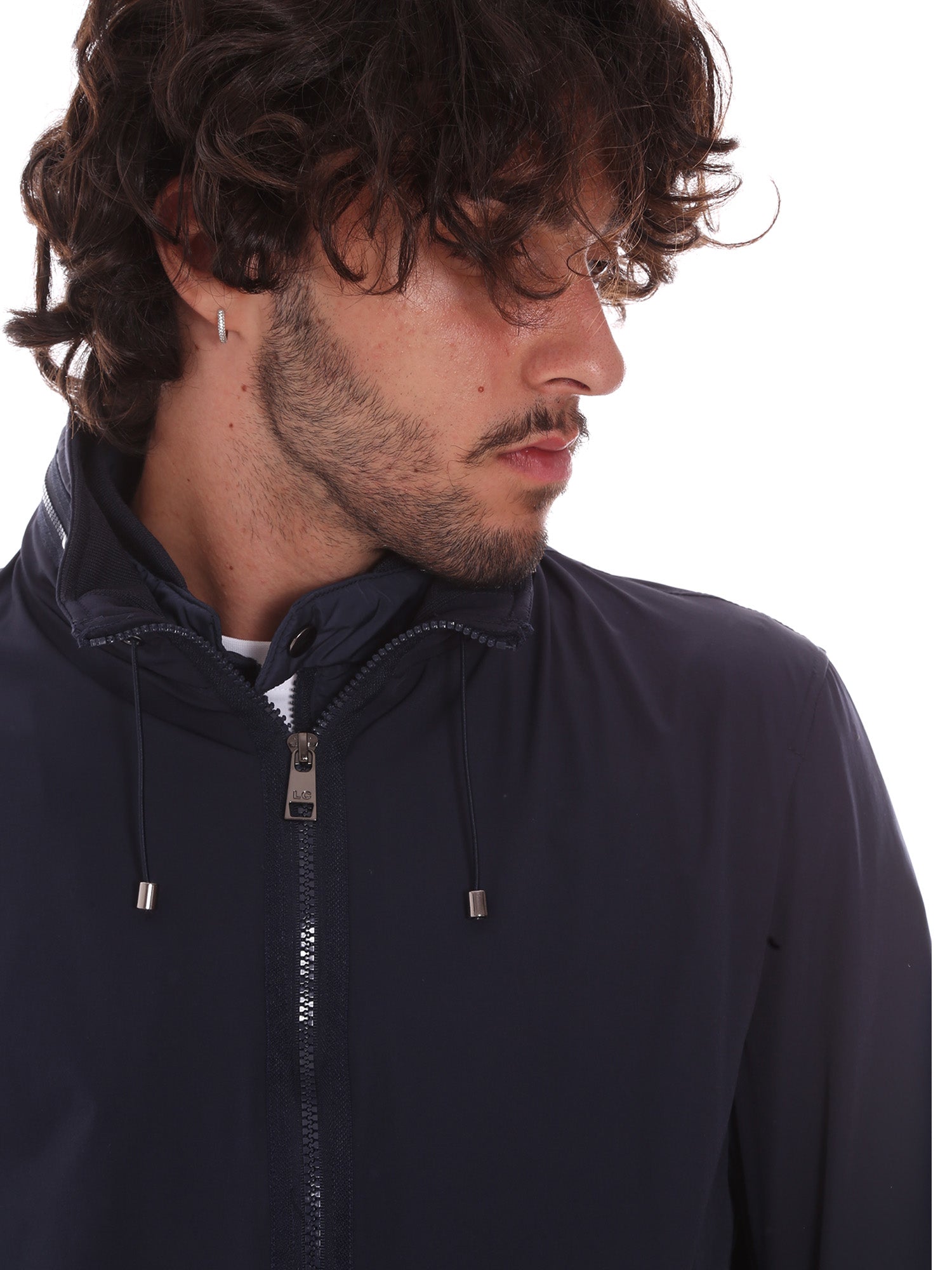 Giacche Blu Les Copains