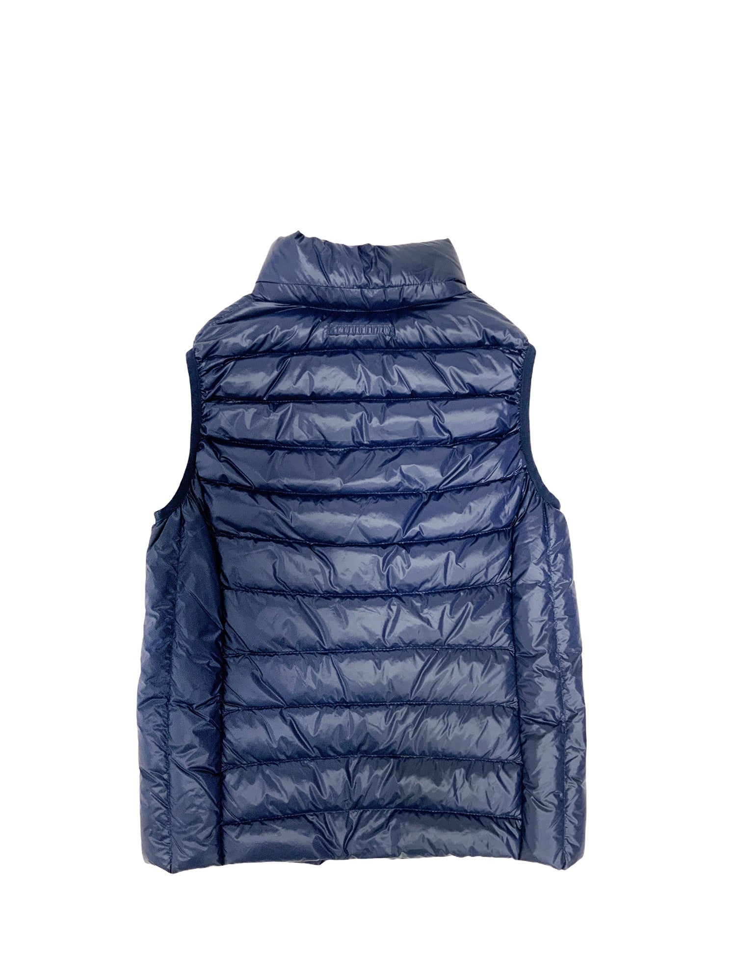 Piumini Blu North Sails