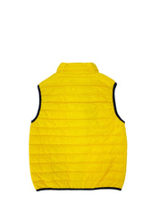 Piumini Giallo North Sails