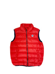 Piumini Rosso North Sails