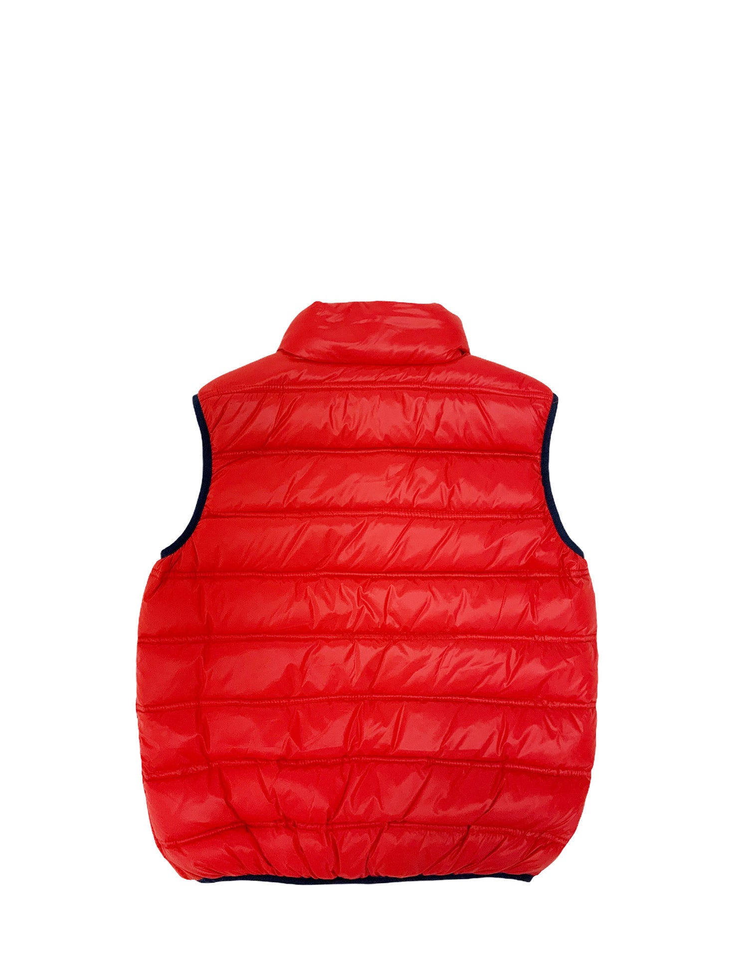 Piumini Rosso North Sails