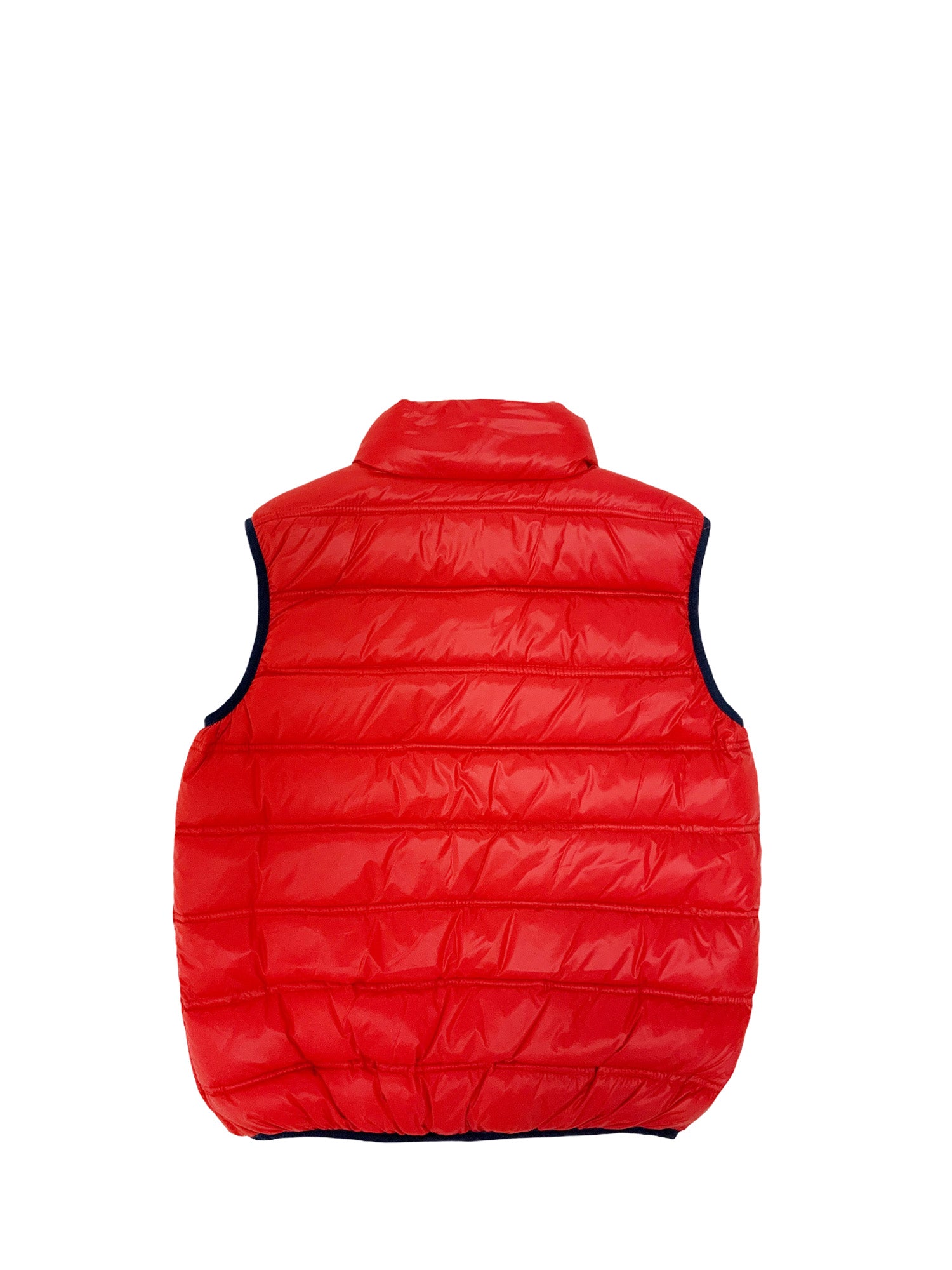 Piumini Rosso North Sails