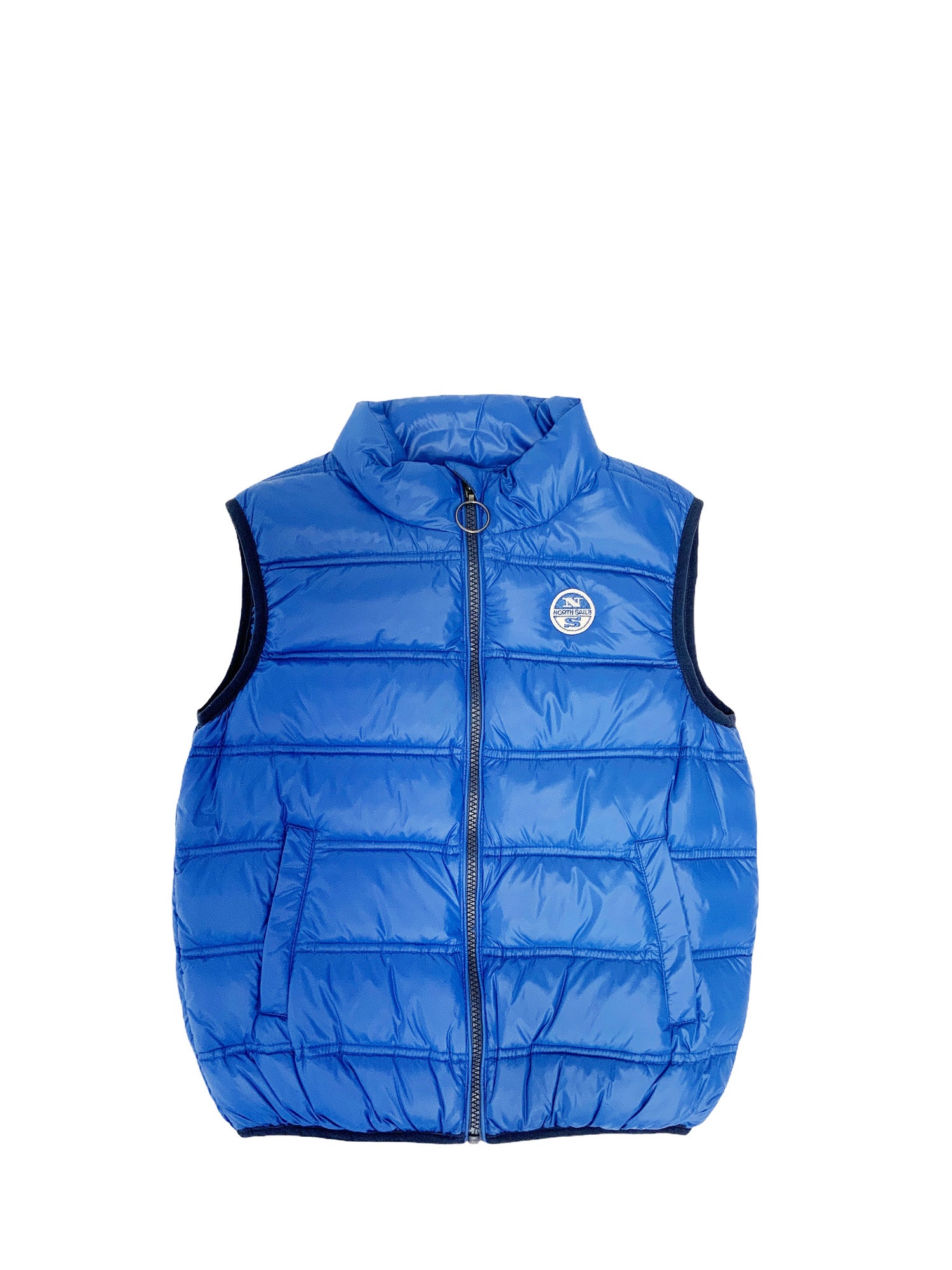 Piumini Blu North Sails