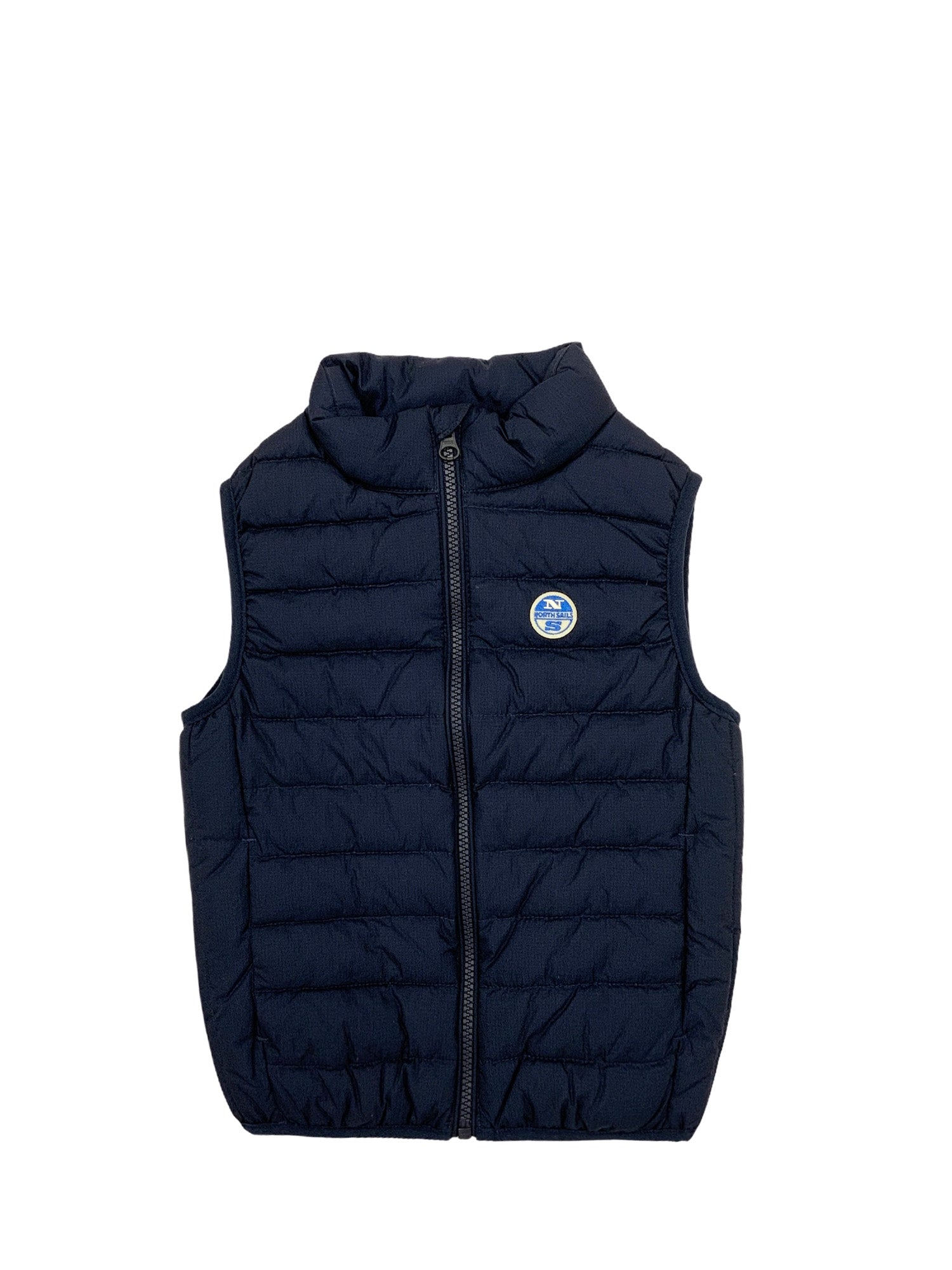 Piumini Blu North Sails