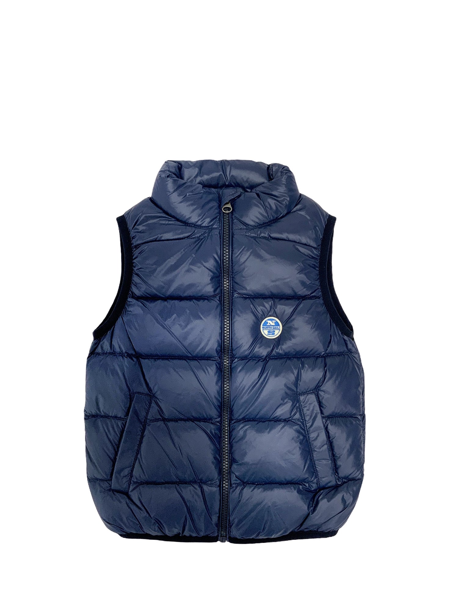 Piumini Blu Scuro North Sails