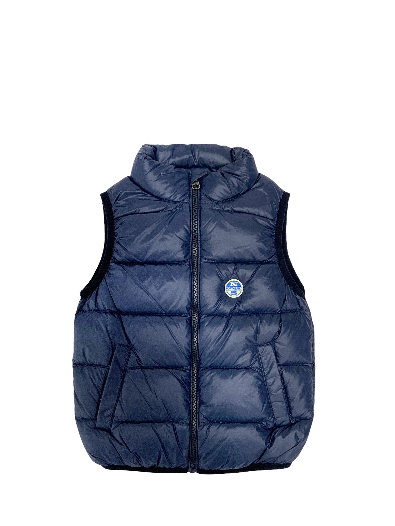 Piumini Blu Scuro North Sails