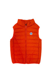 Piumini Arancio North Sails