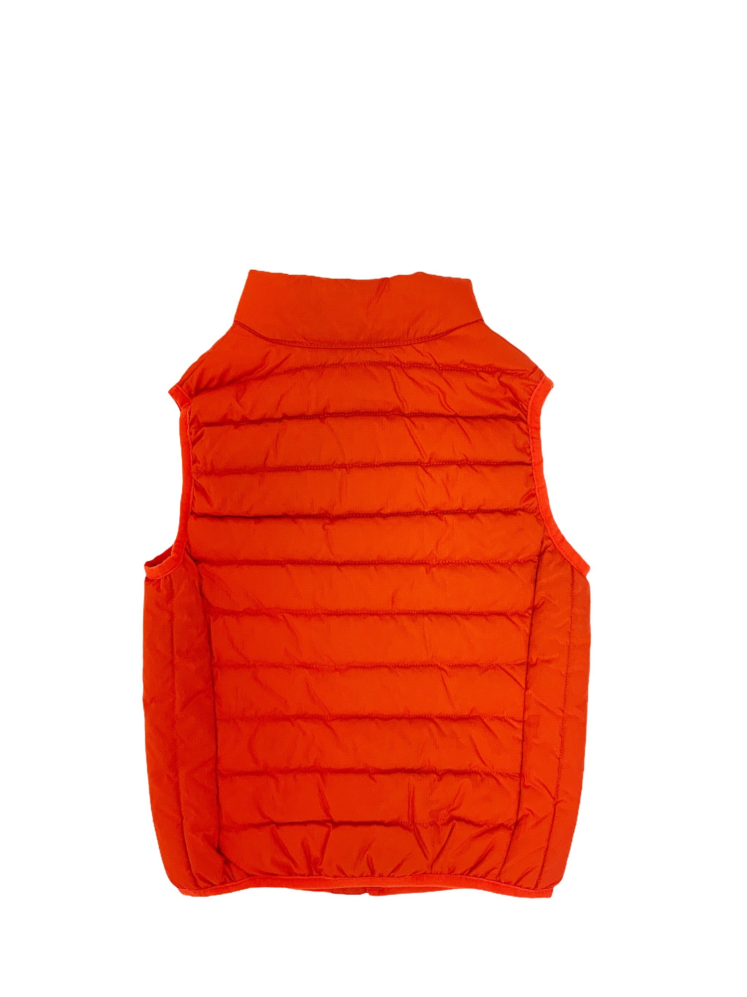 Piumini Arancio North Sails