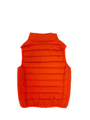 Piumini Arancio North Sails