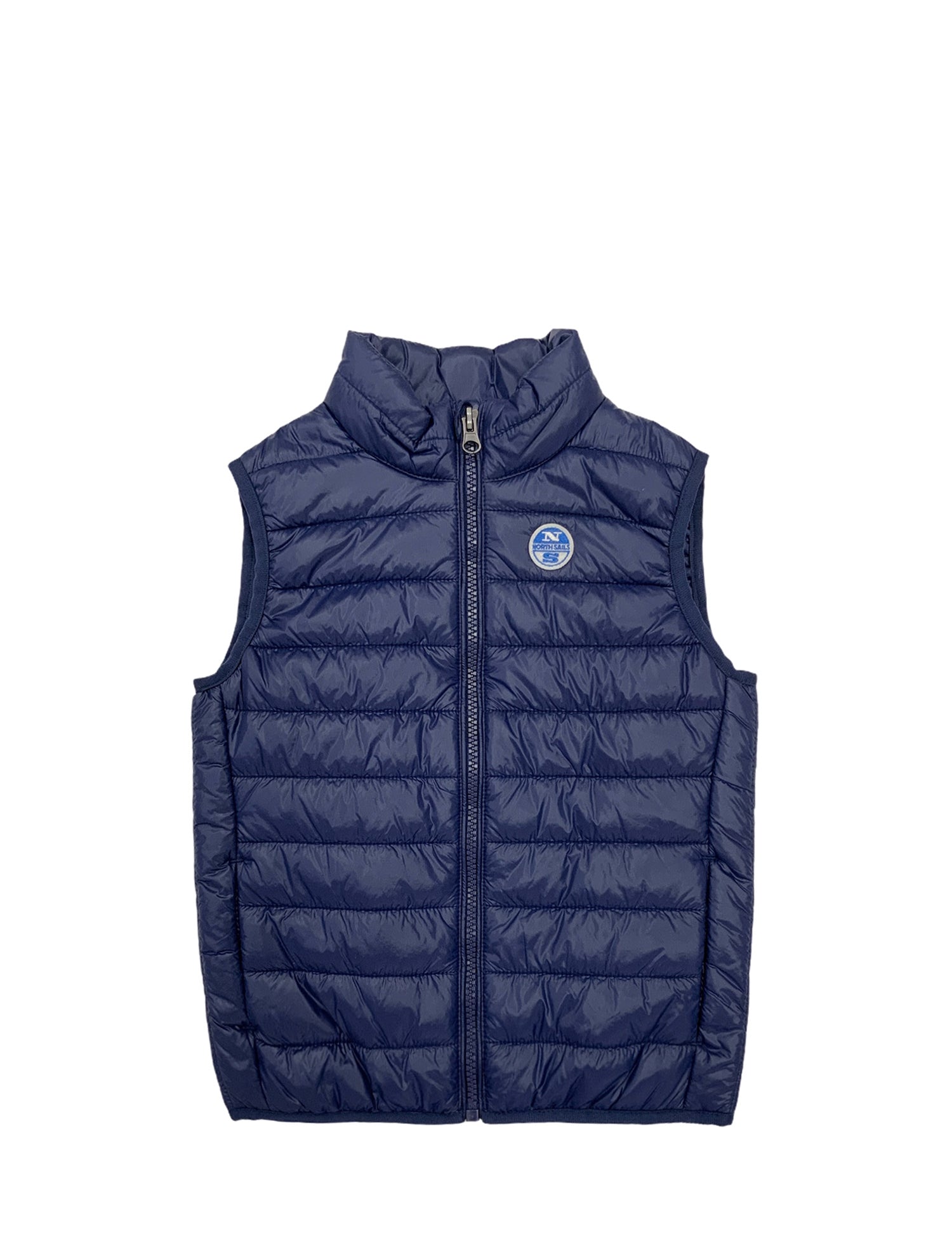 Piumini Blu Scuro North Sails