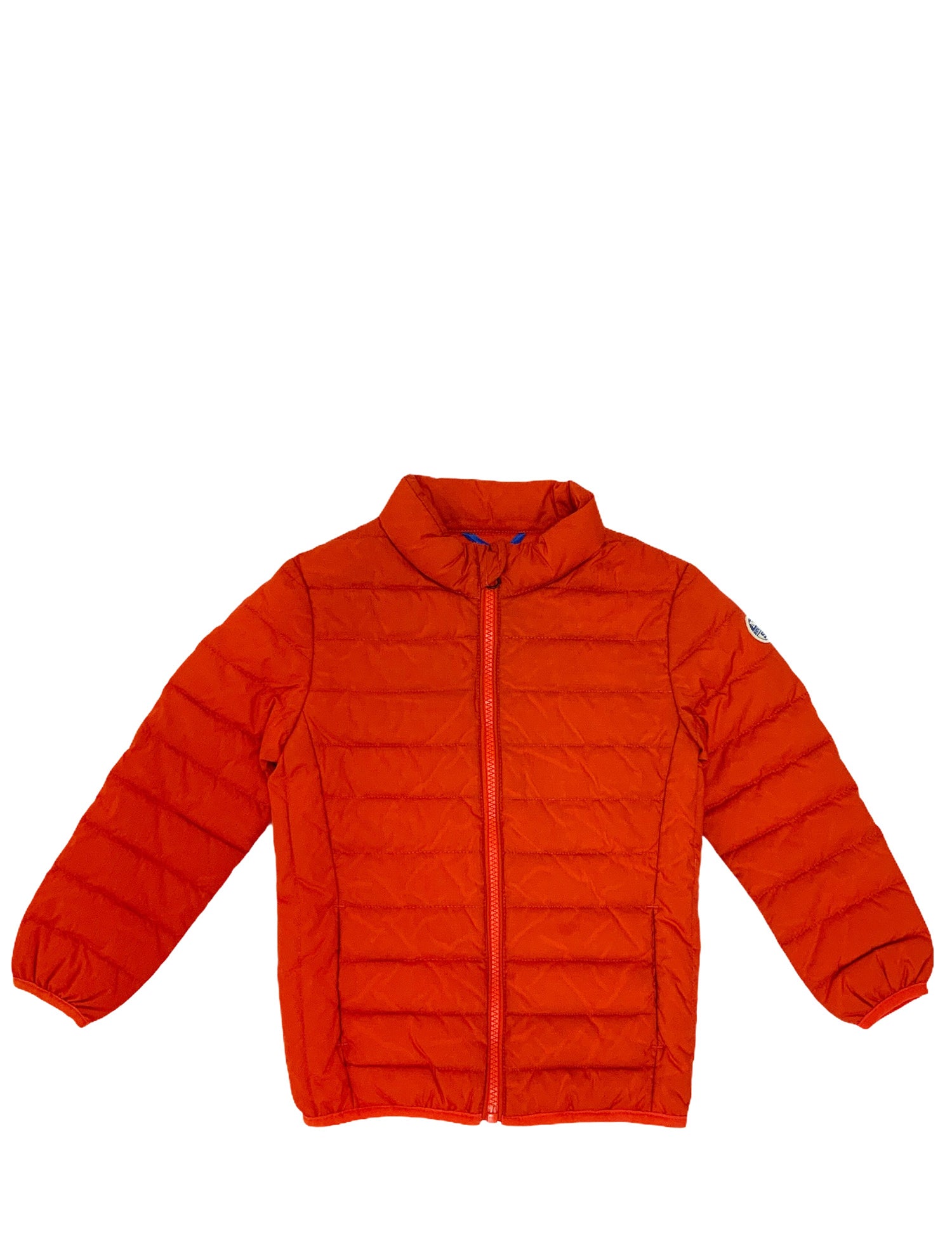Piumini Arancio North Sails
