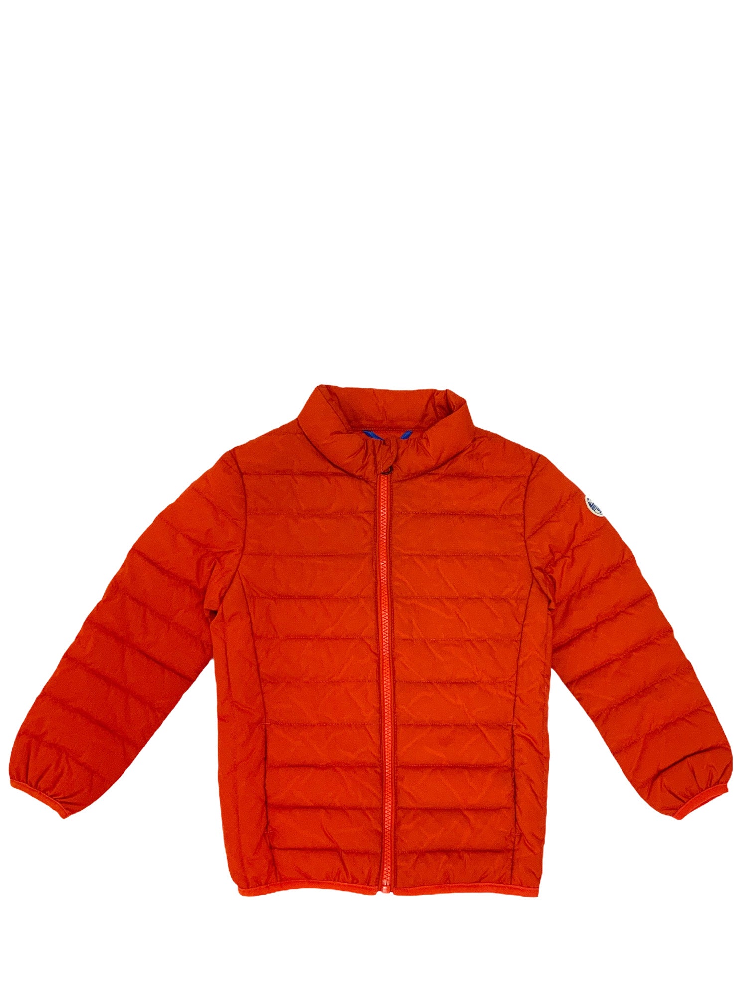Piumini Arancio North Sails
