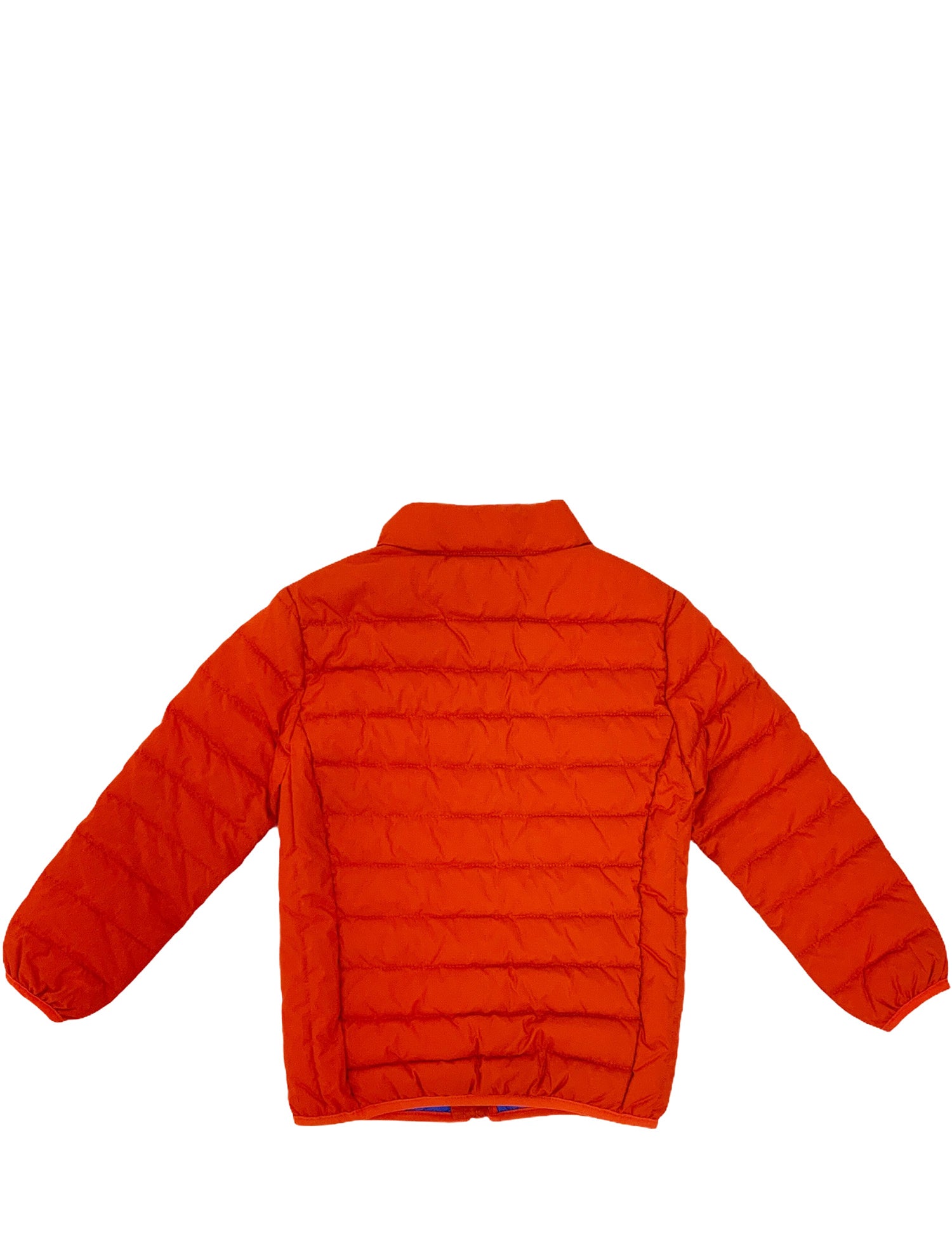 Piumini Arancio North Sails