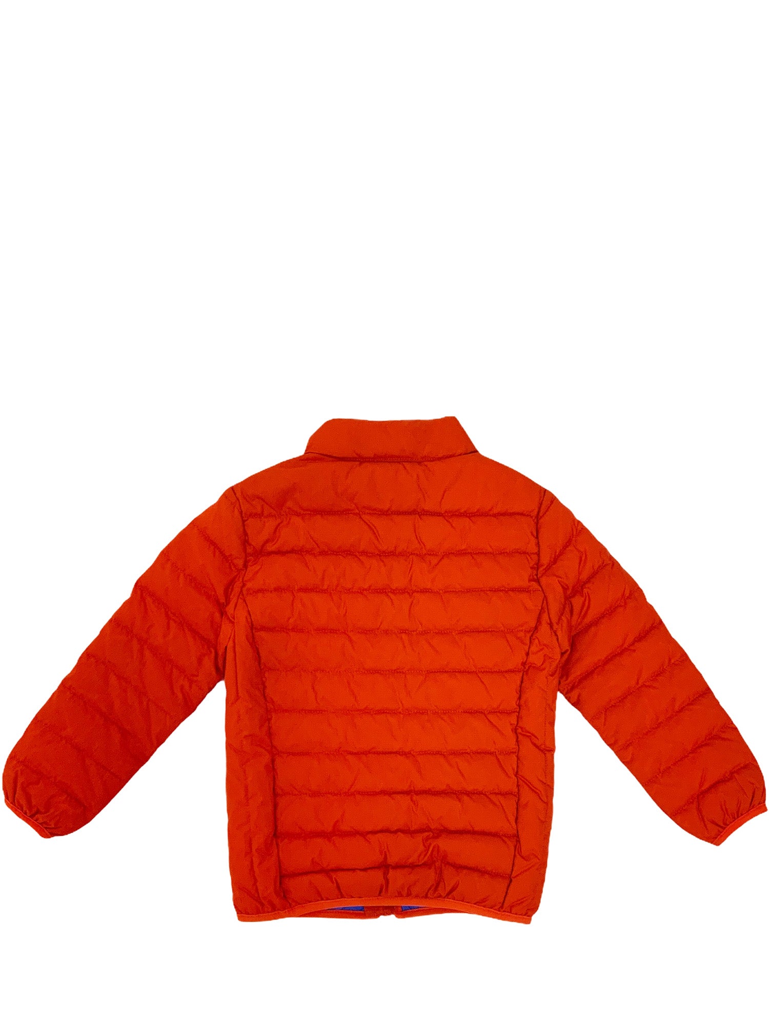 Piumini Arancio North Sails