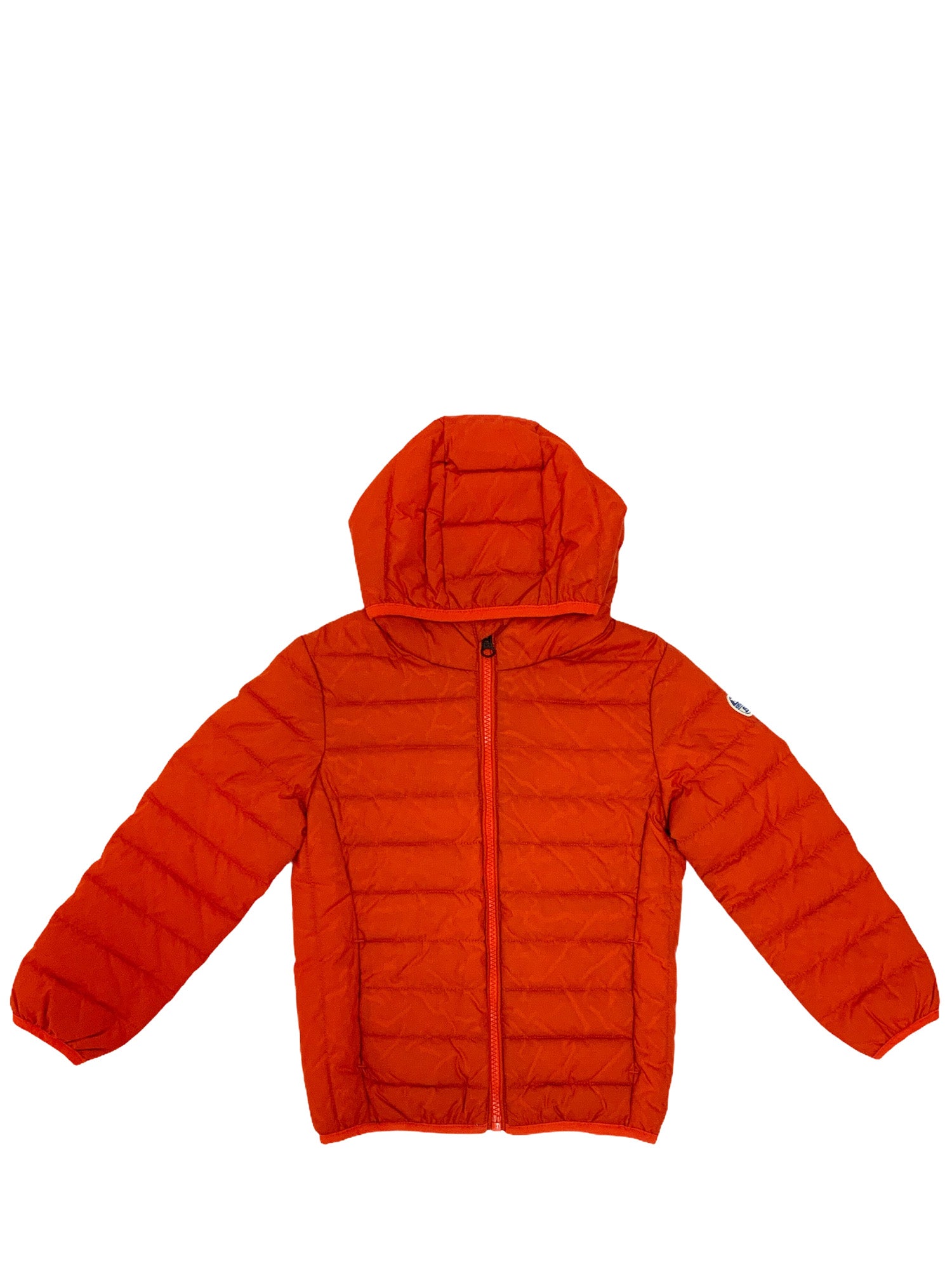 Piumini Arancio North Sails
