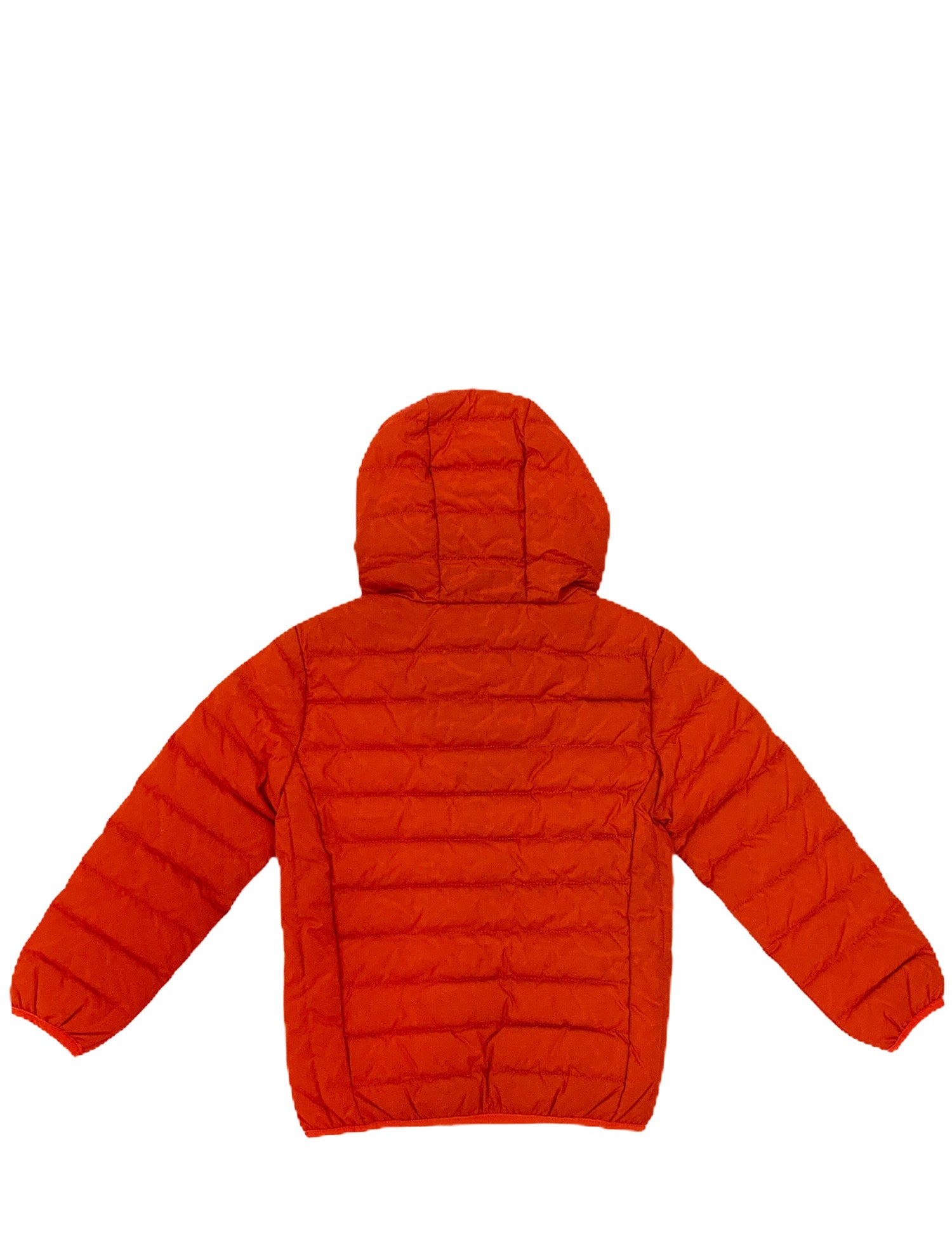 Piumini Arancio North Sails