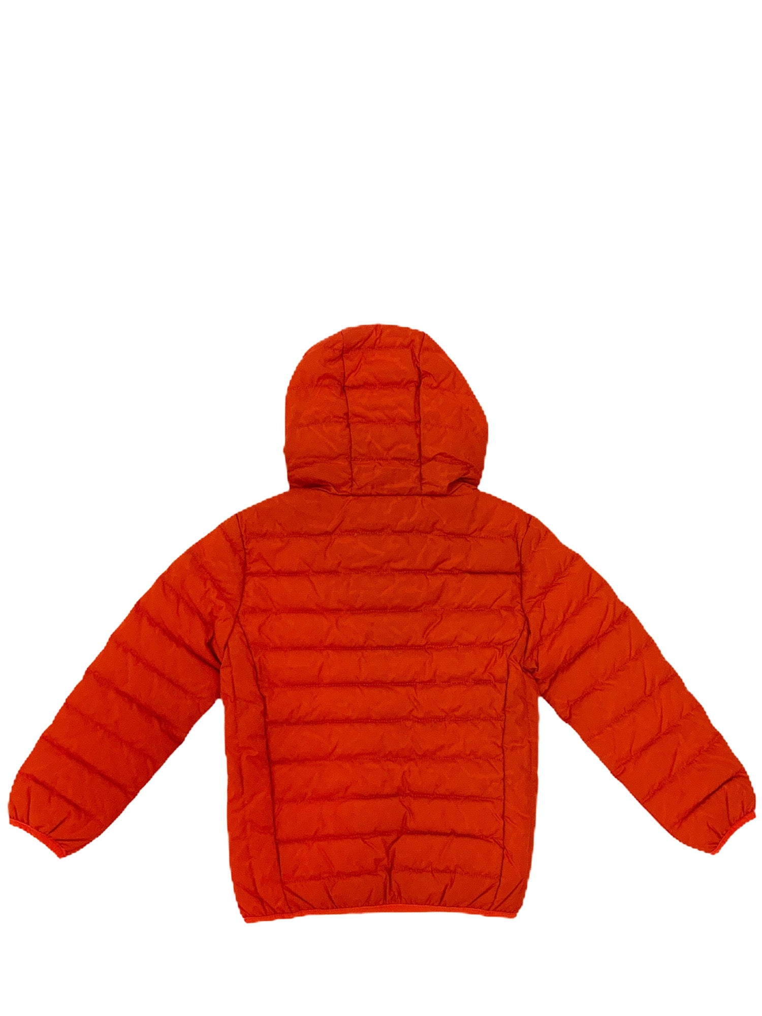 Piumini Arancio North Sails