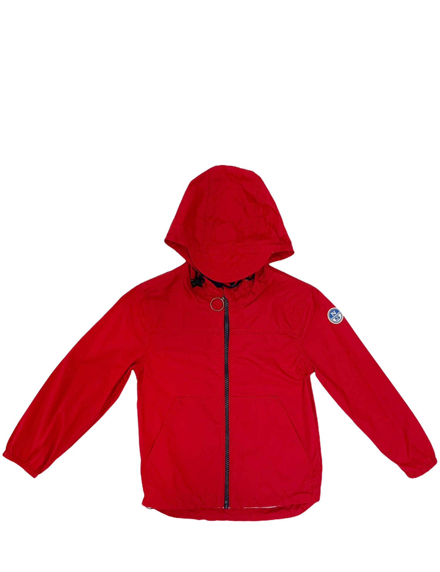 Giacche Rosso North Sails