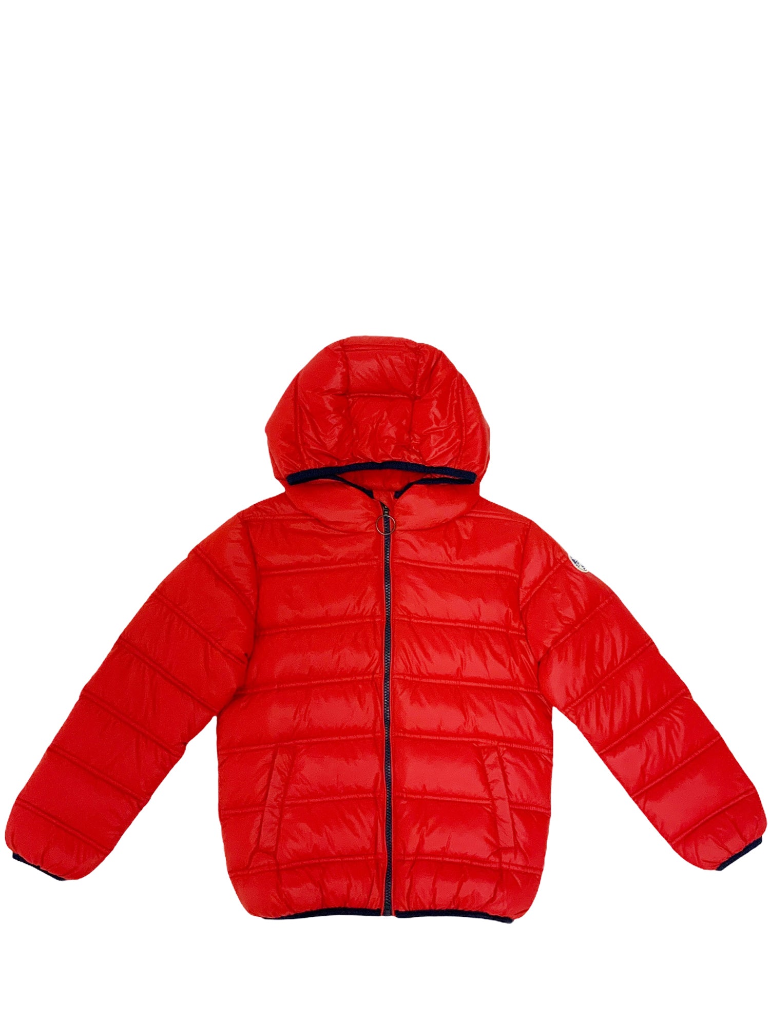 Piumini Rosso North Sails