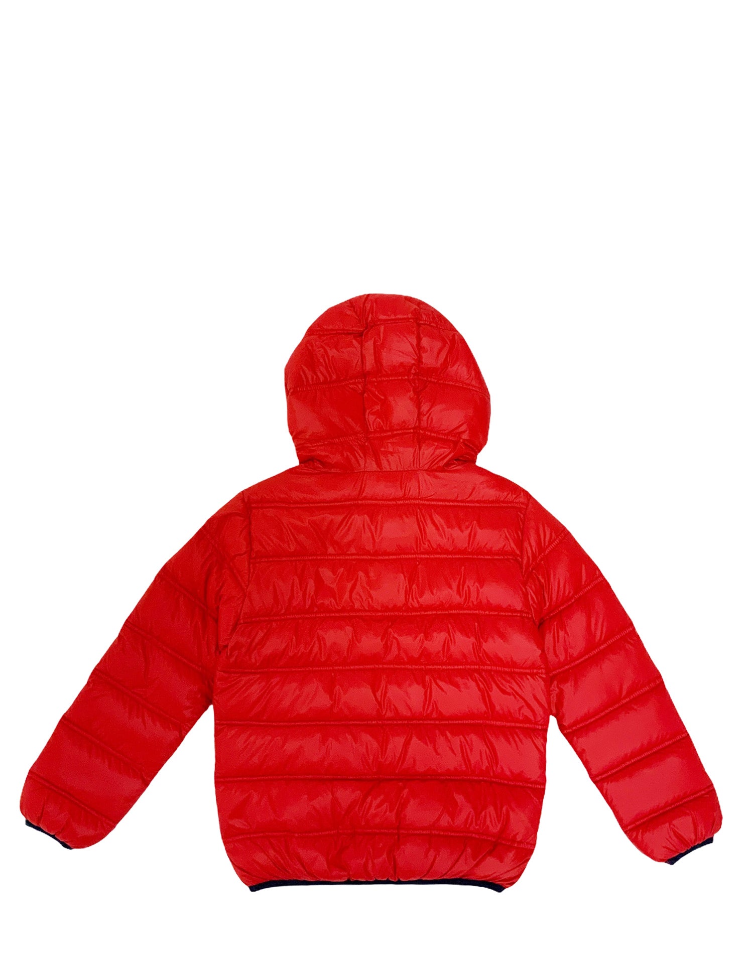 Piumini Rosso North Sails