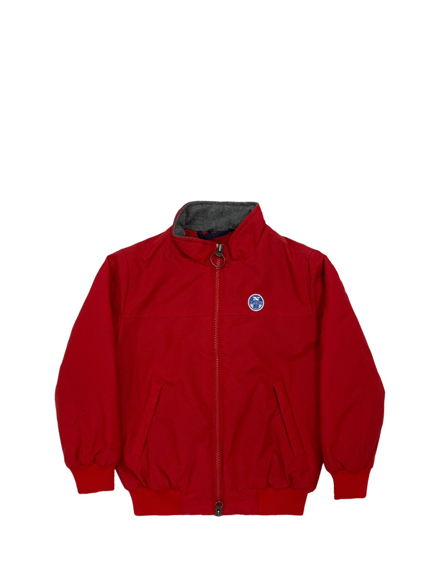 Giacche Rosso North Sails