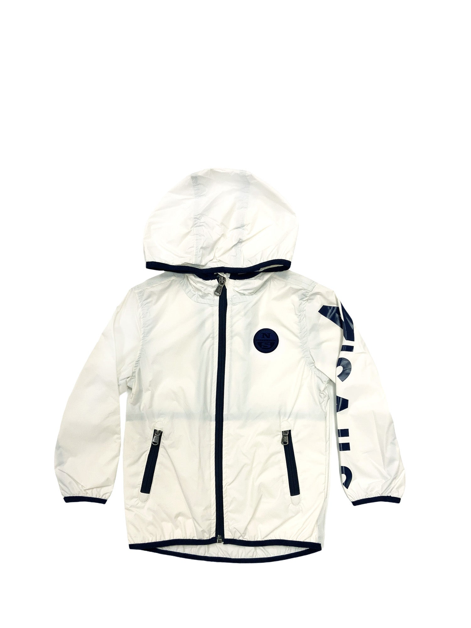 Giacche Bianco North Sails