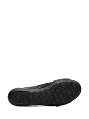Sandali zeppa Nero Camper