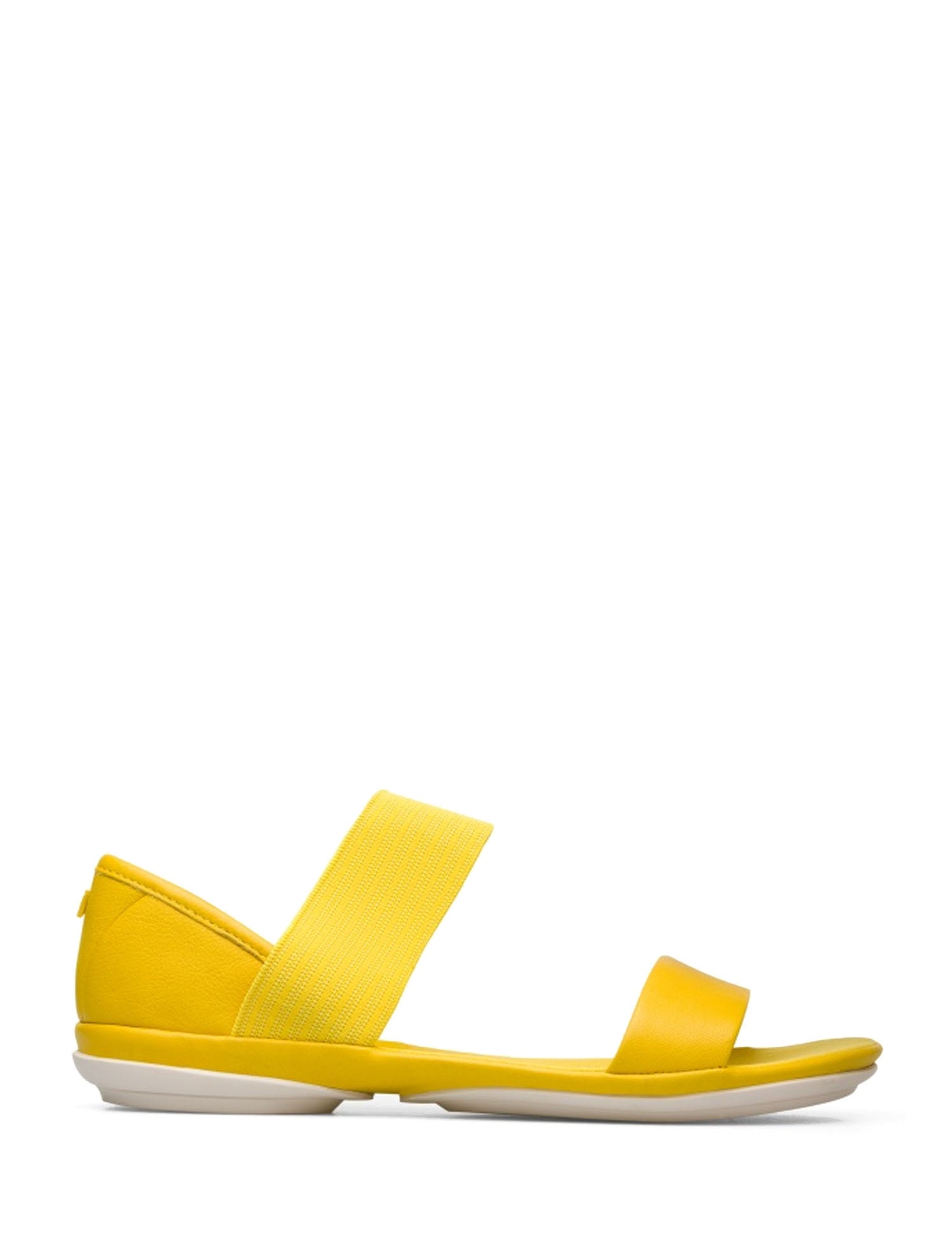 Sandali Giallo Camper