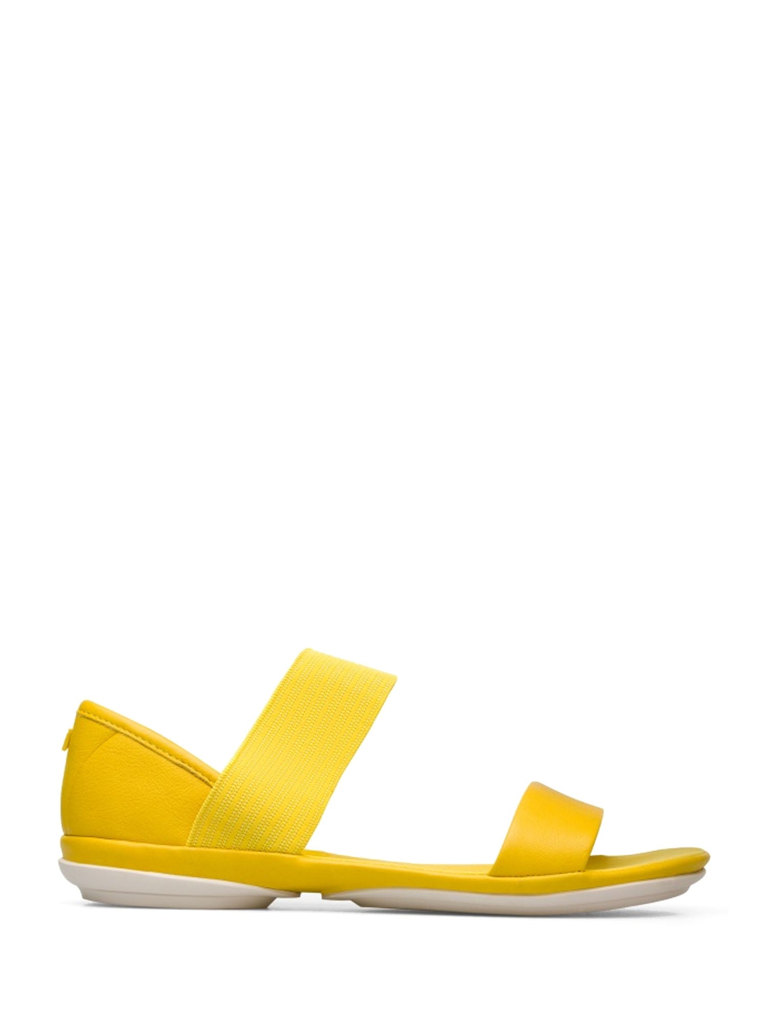 Sandali Giallo Camper