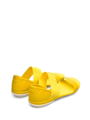 Sandali Giallo Camper