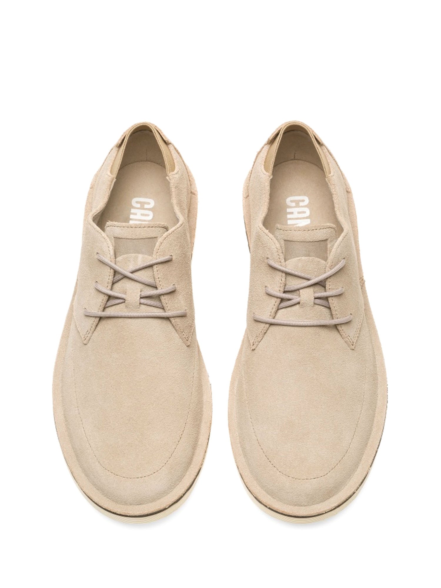 Sneakers Beige Camper